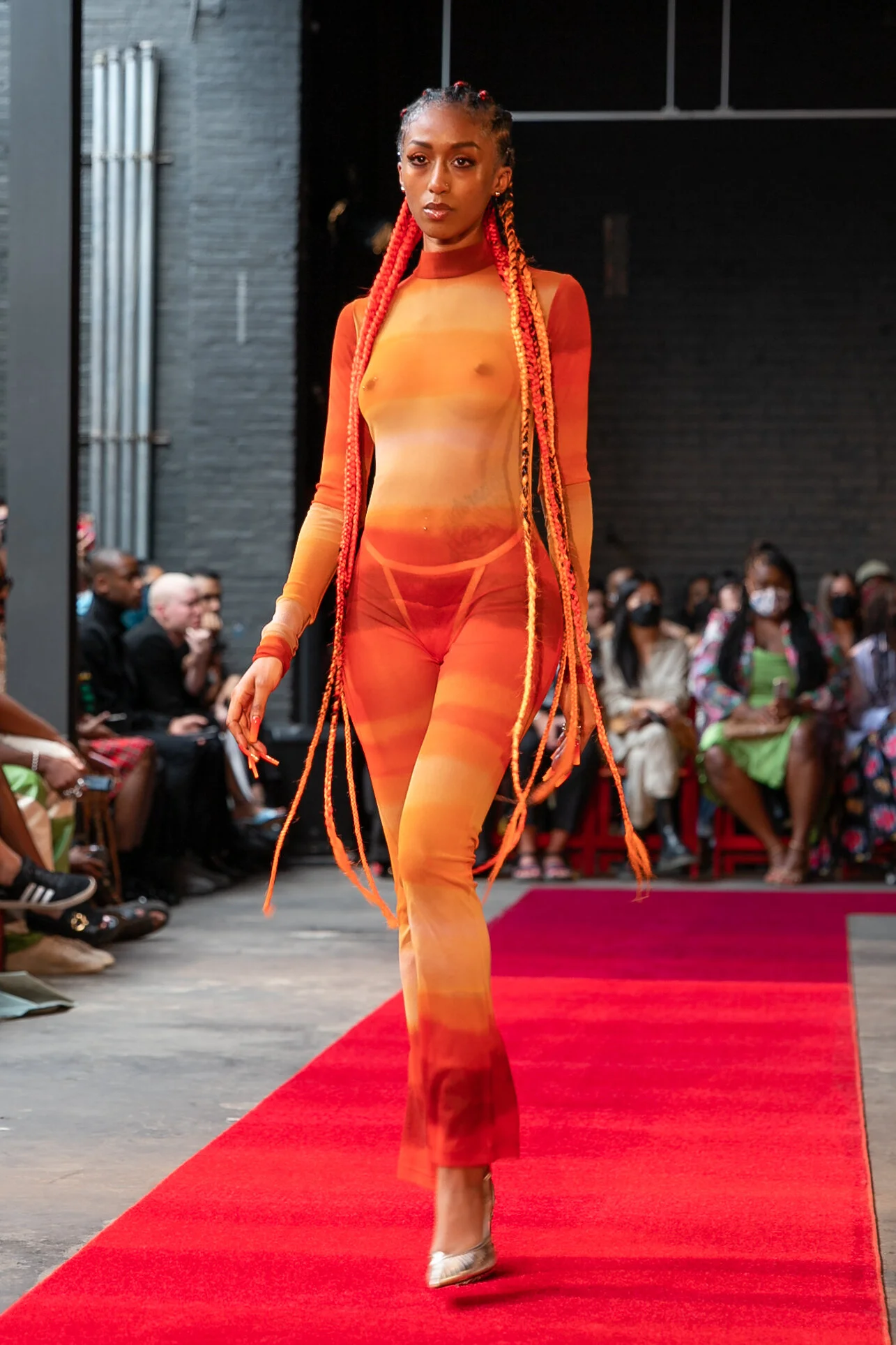 New York Fashion Week | Theophilio Spring/Summer 2022 — Flaunt Magazine