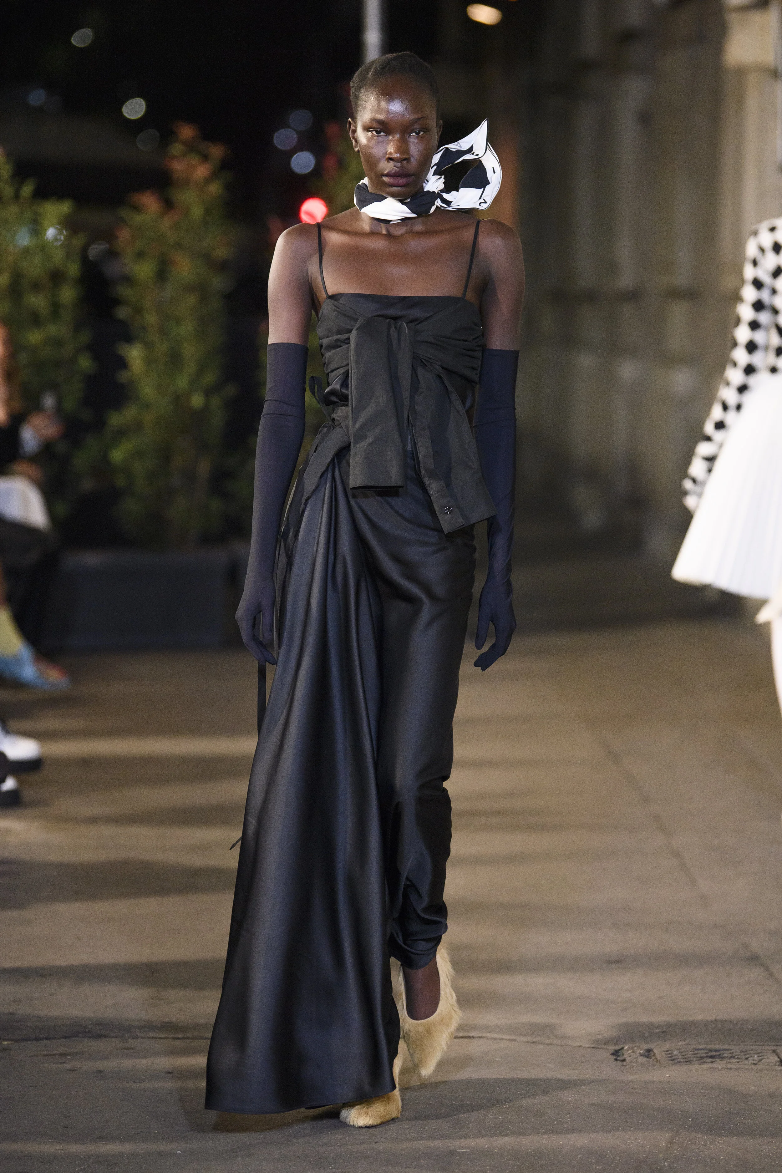 あかねむ　Maison Margiela 11 Maison Margiela x Farfetch | S22 Co-Ed Collection | Alina | Select