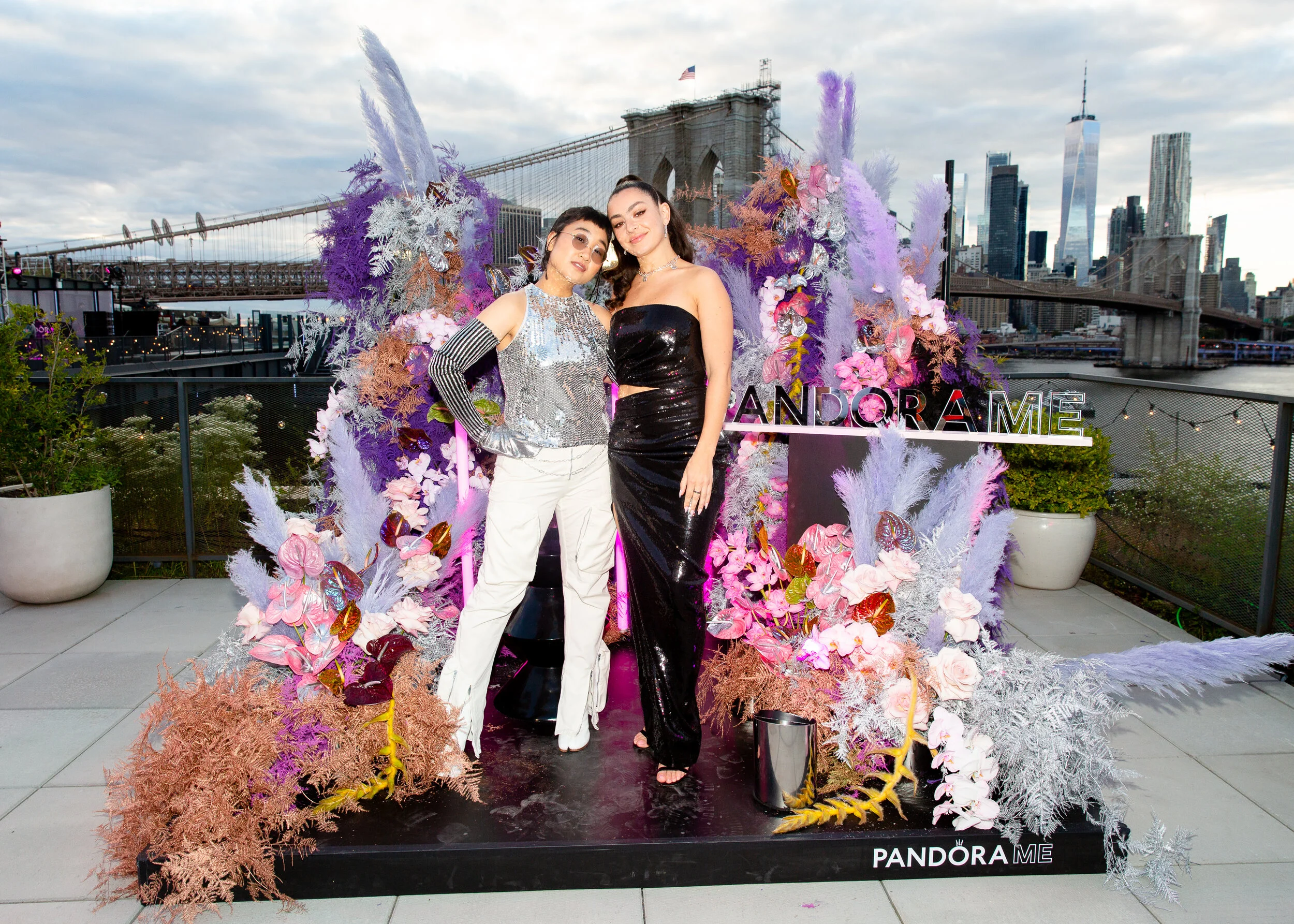 Pandora ME | Dinner and Performances from Yaeji and Charli XCX