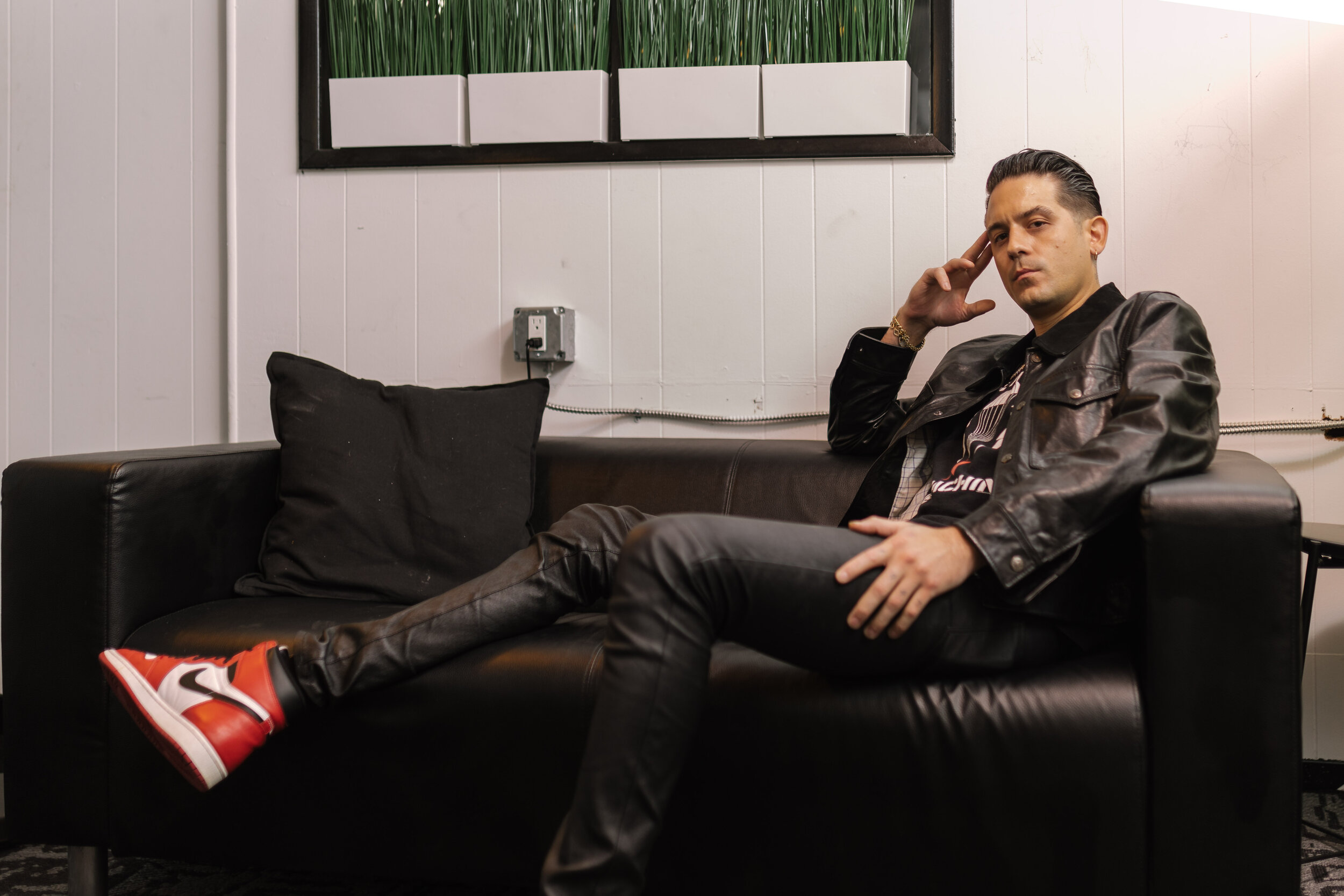 G-Eazy discusses his upcoming album and love of Rolex watches