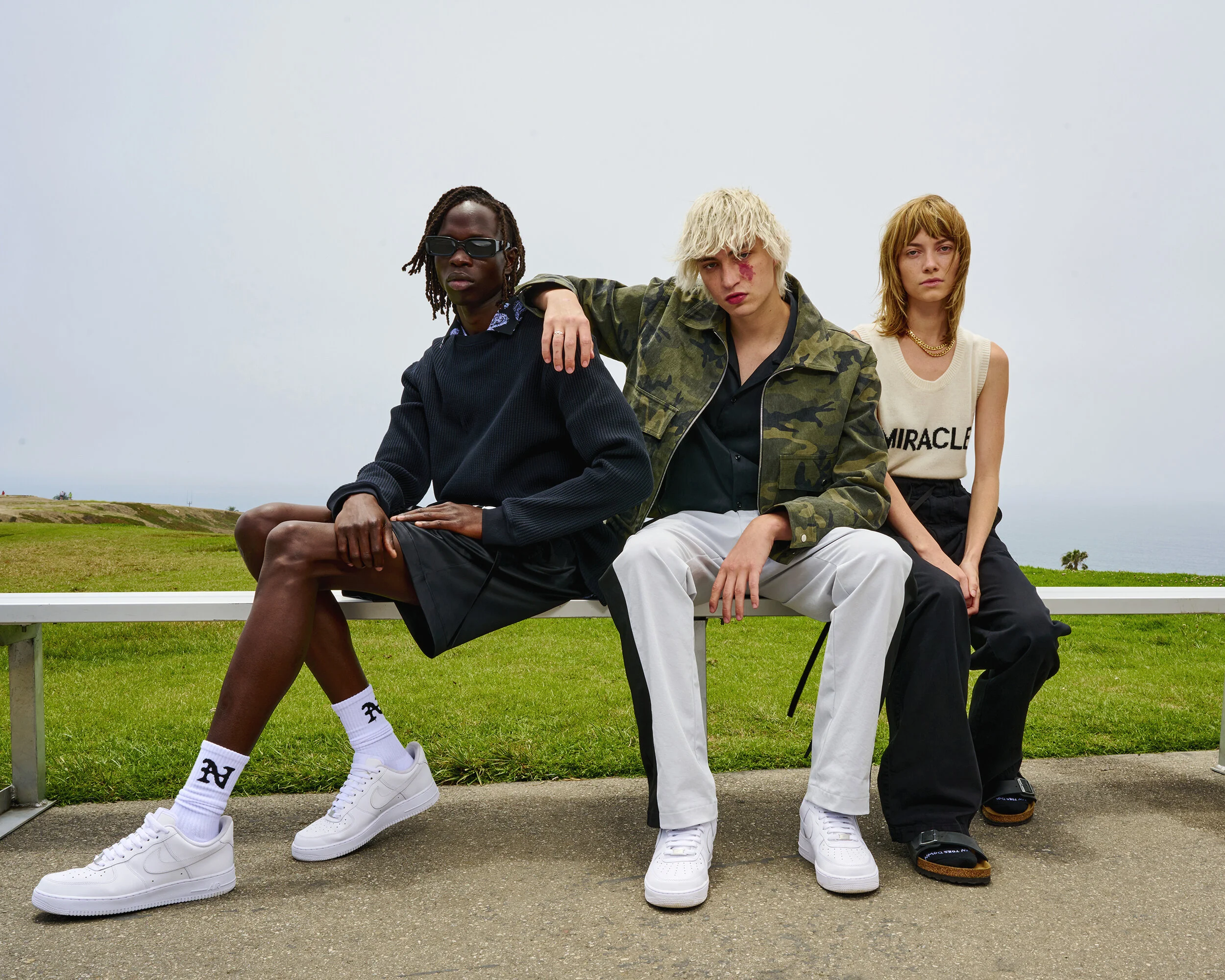 Doni Nahmias | The founder of California-inspired luxury menswear 