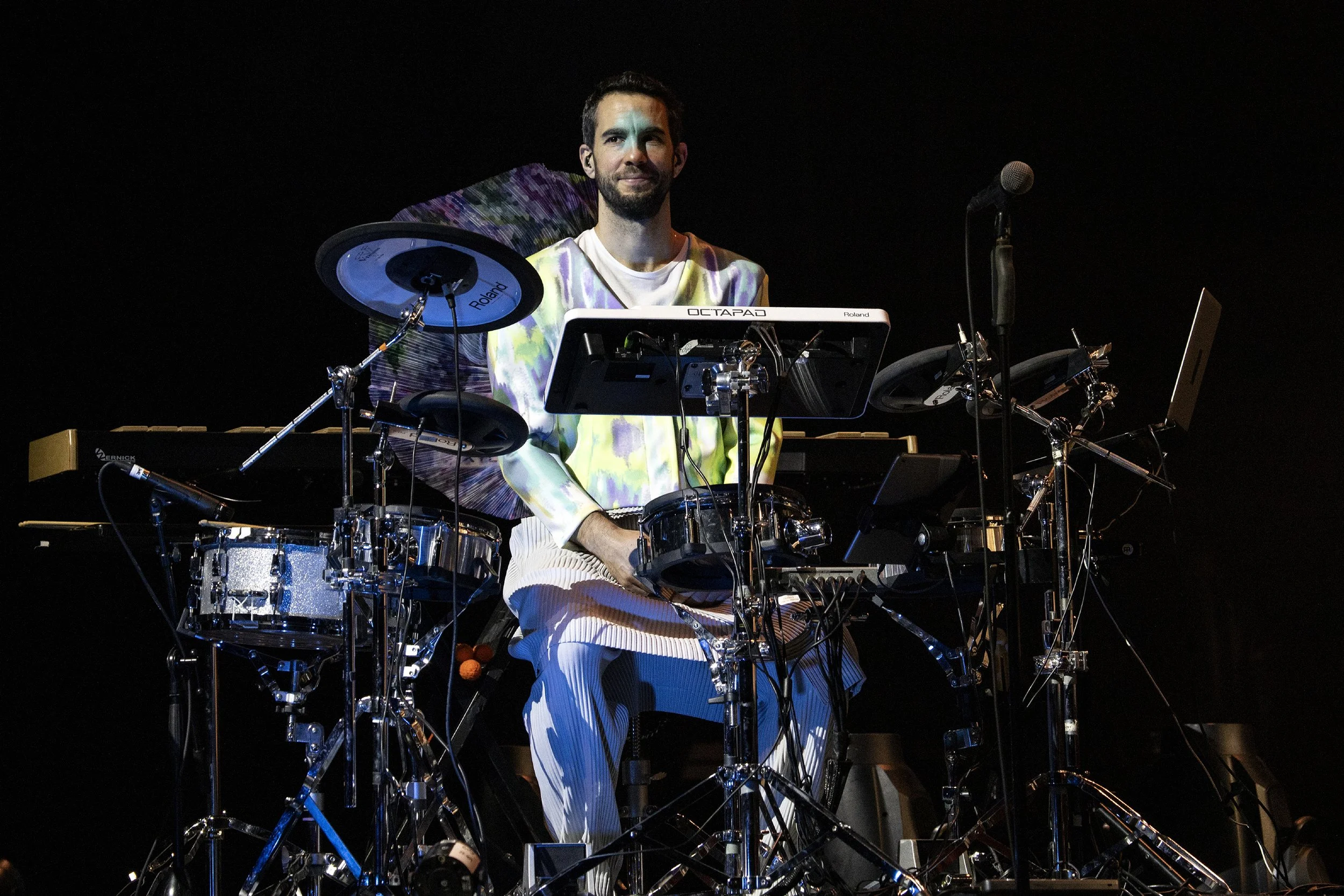 Björk | Cornucopia Show at The Shrine — Flaunt Magazine