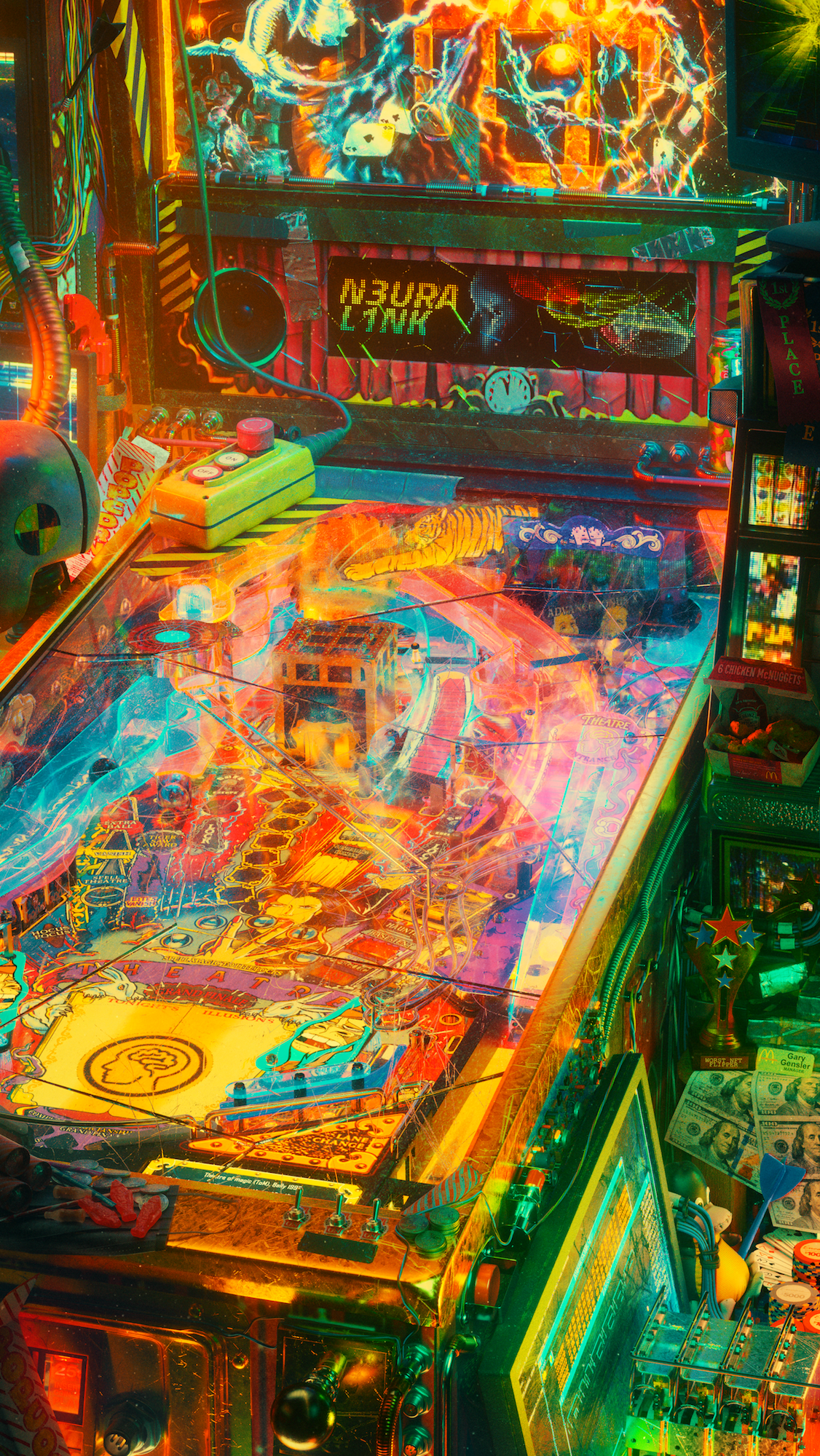 New Horizons | Boston's First NFT Exhibition