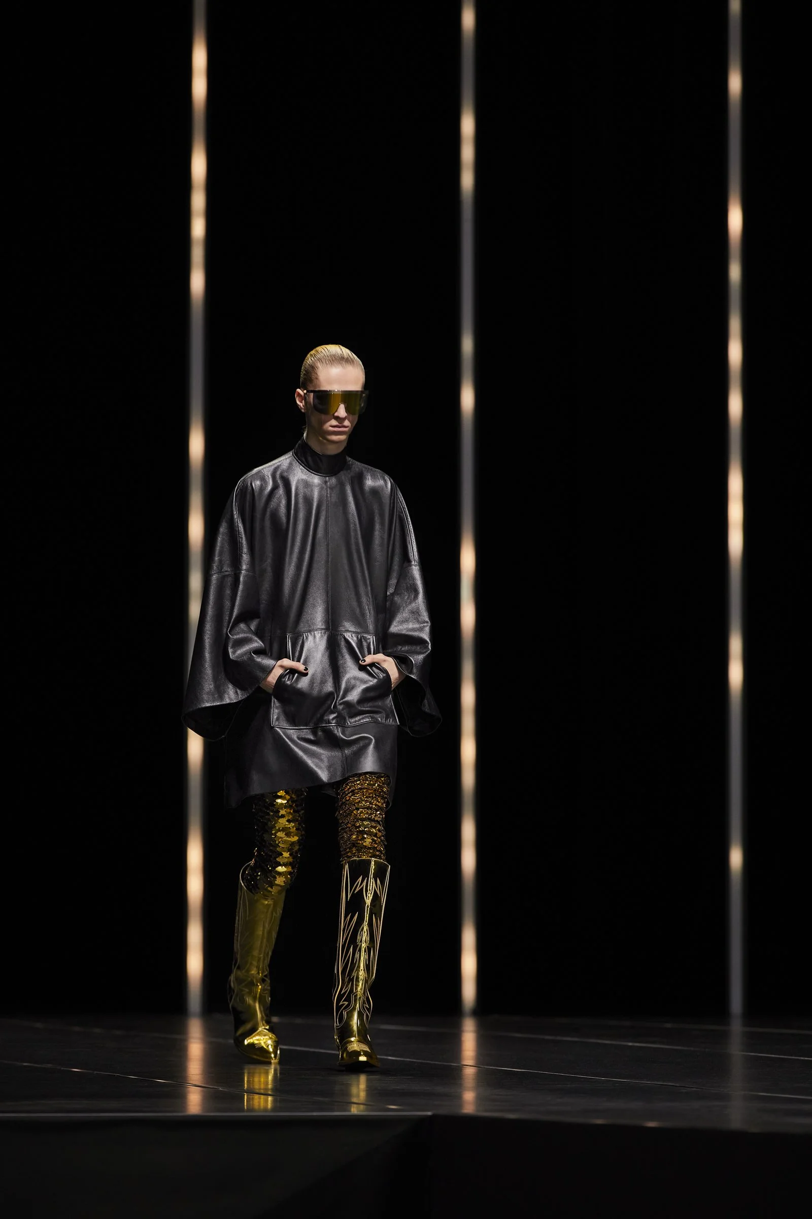 CELINE HOMME | Debuts 