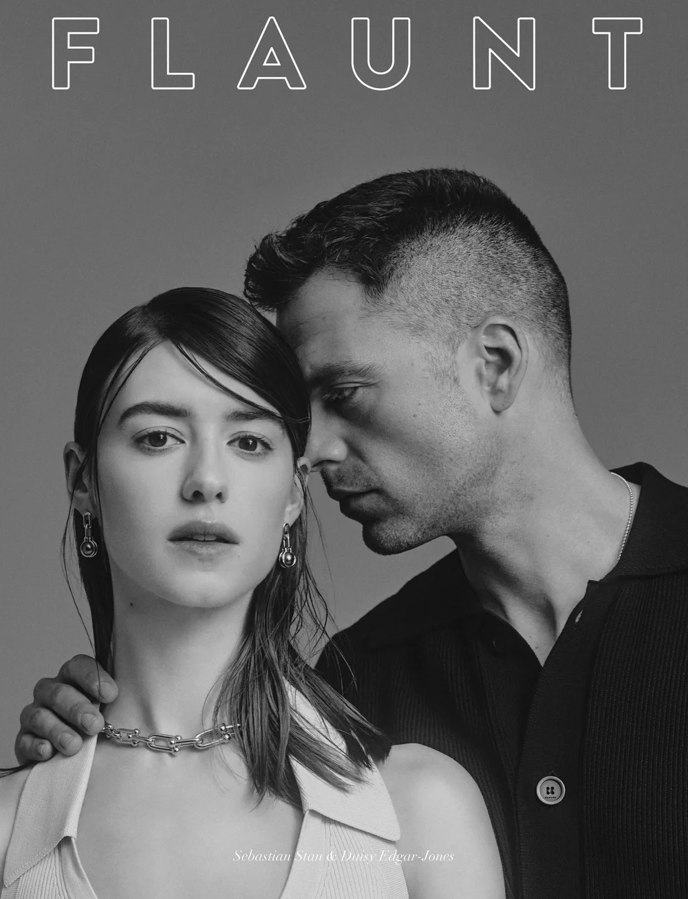 Daisy Edgar Jones And Sebastian Stan Because Nothing Tastes As Good As A Great Date On The Town Flaunt Magazine