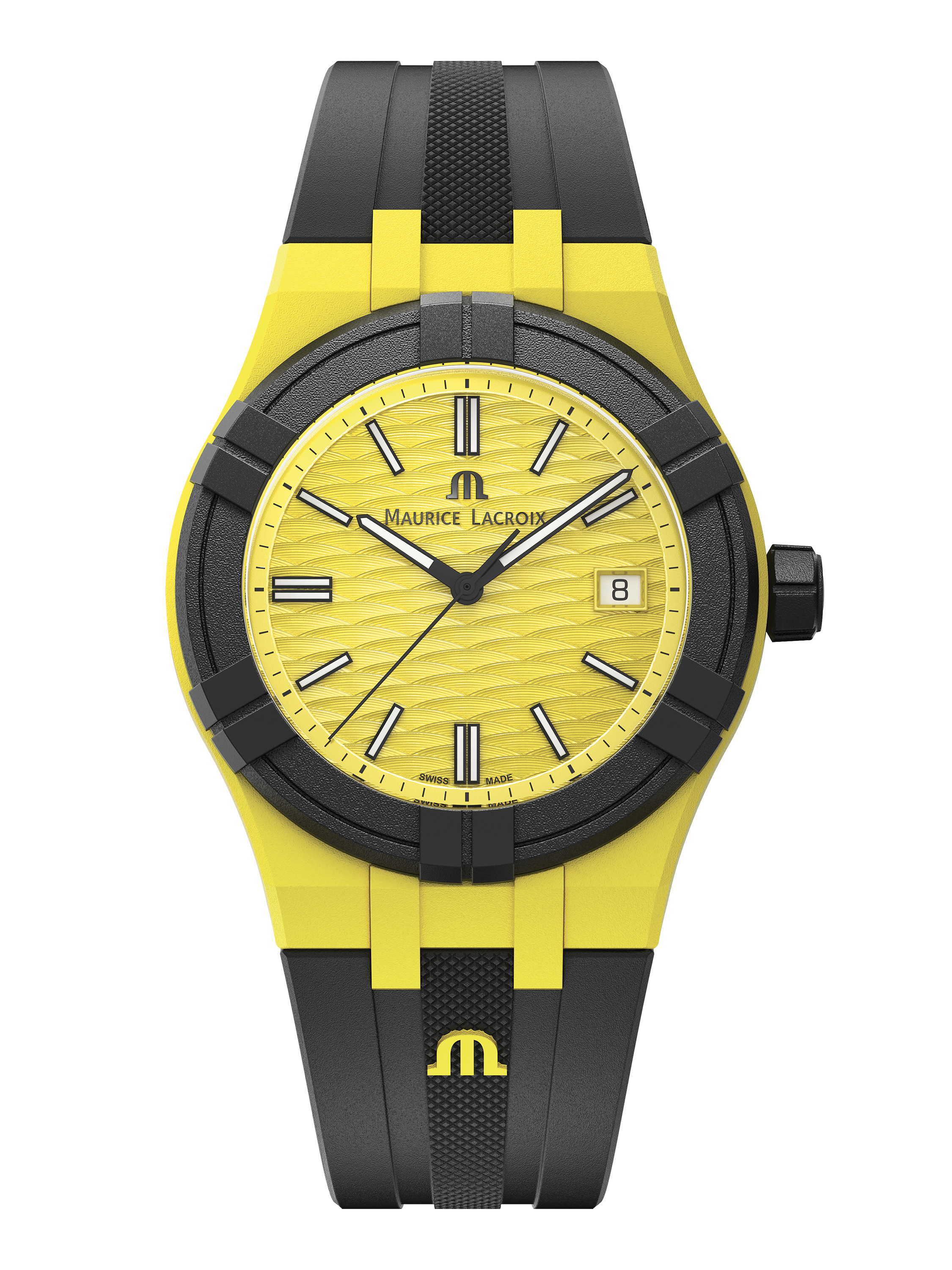 Maurice Lacroix | Unleashing New Sustainable Watch AIKON #tide