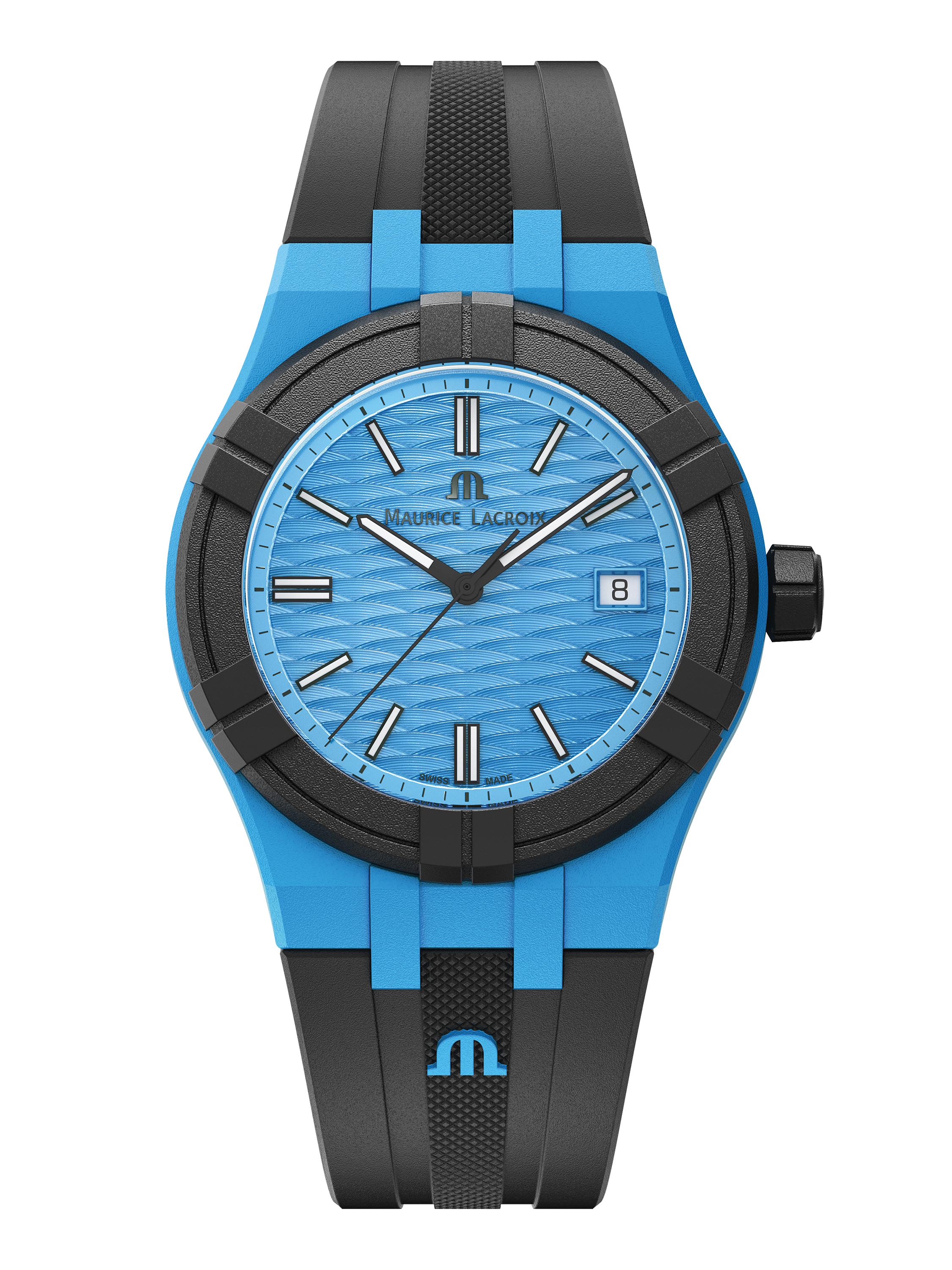 Maurice Lacroix | Unleashing New Sustainable Watch AIKON #tide