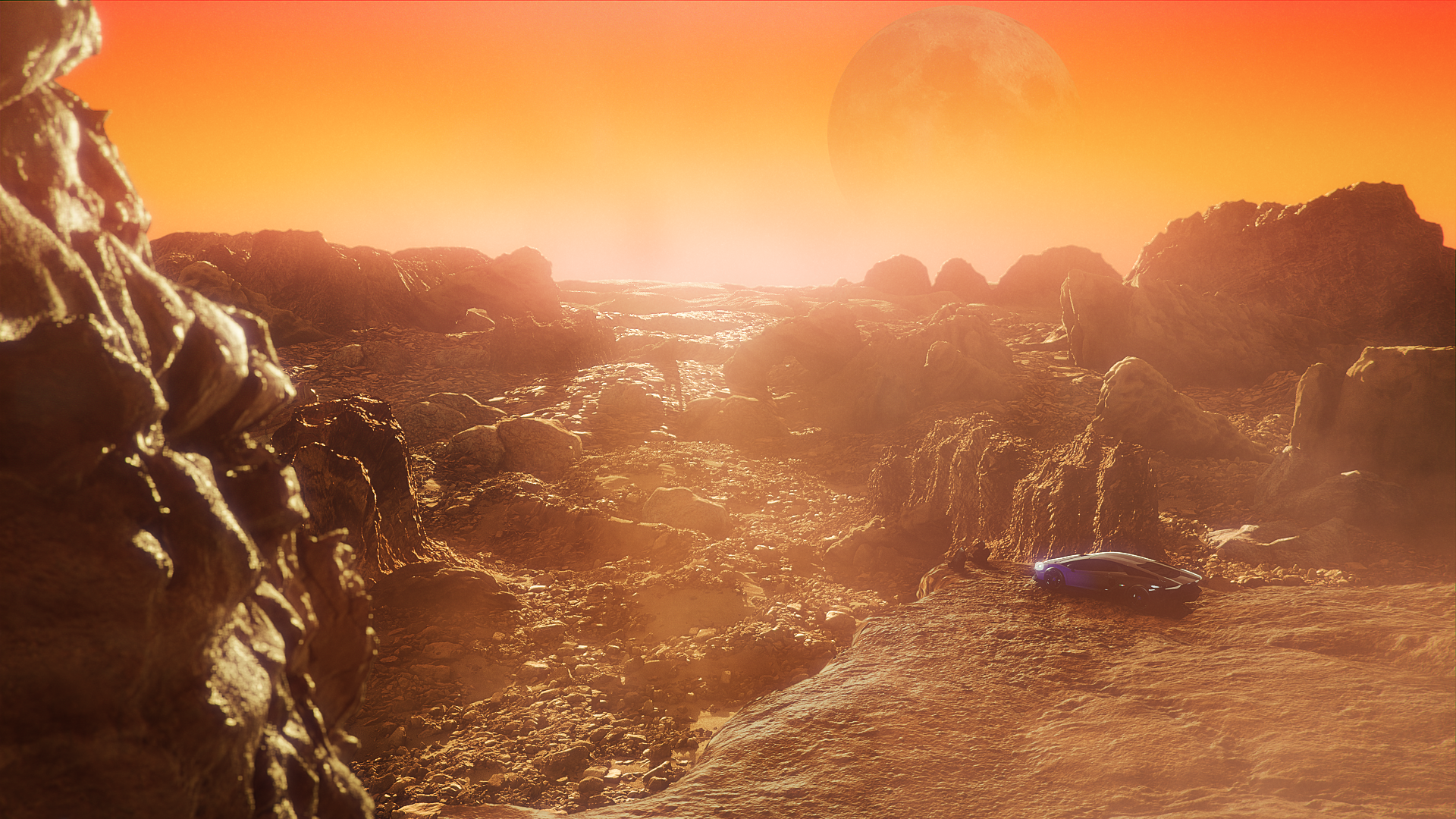 Lamborghini | Last Produced Aventador to be Auctioned with a 1:1 NFT