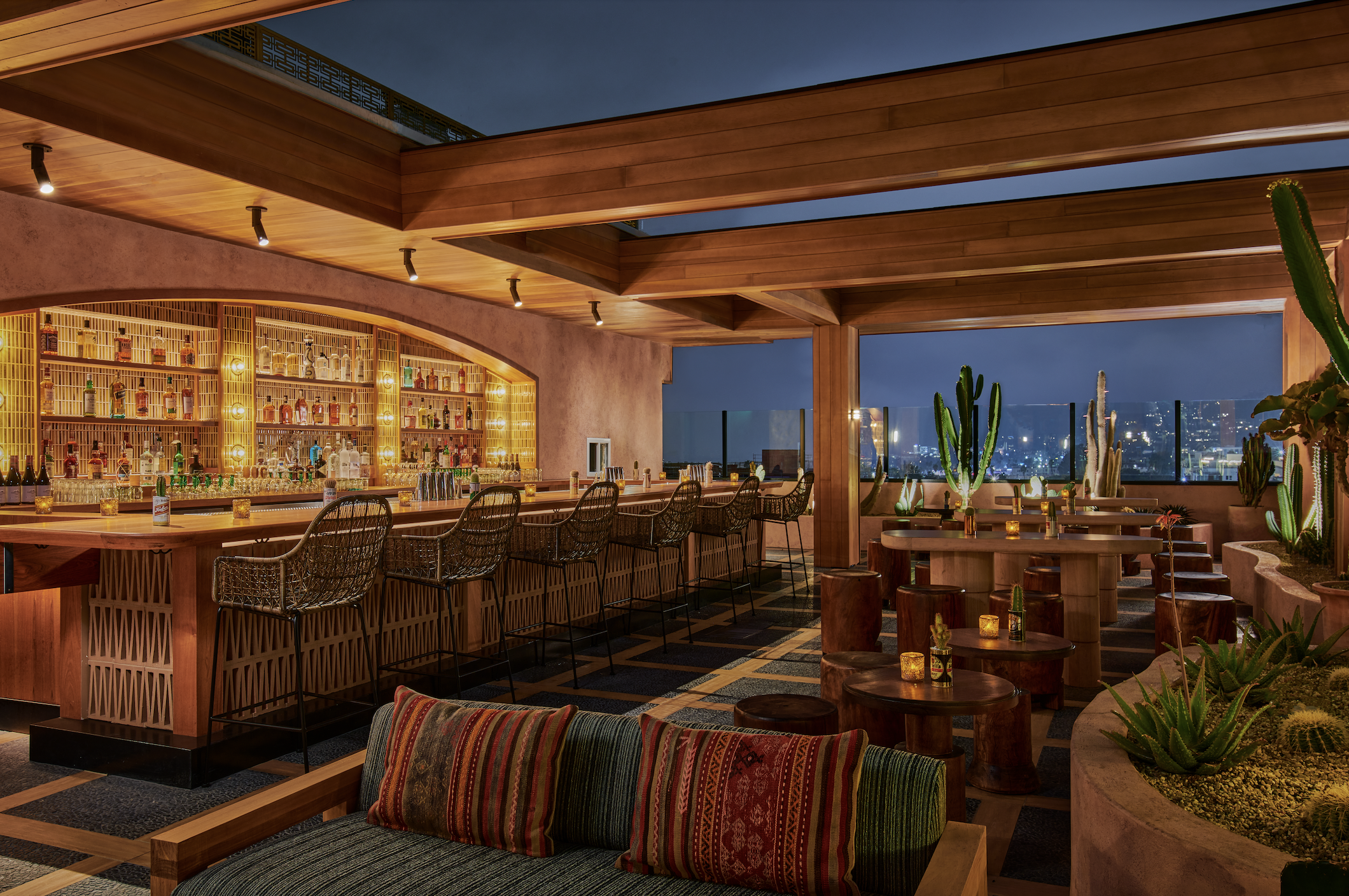 Desert 5 Spot | A Taste of the Desert in Hollywood 