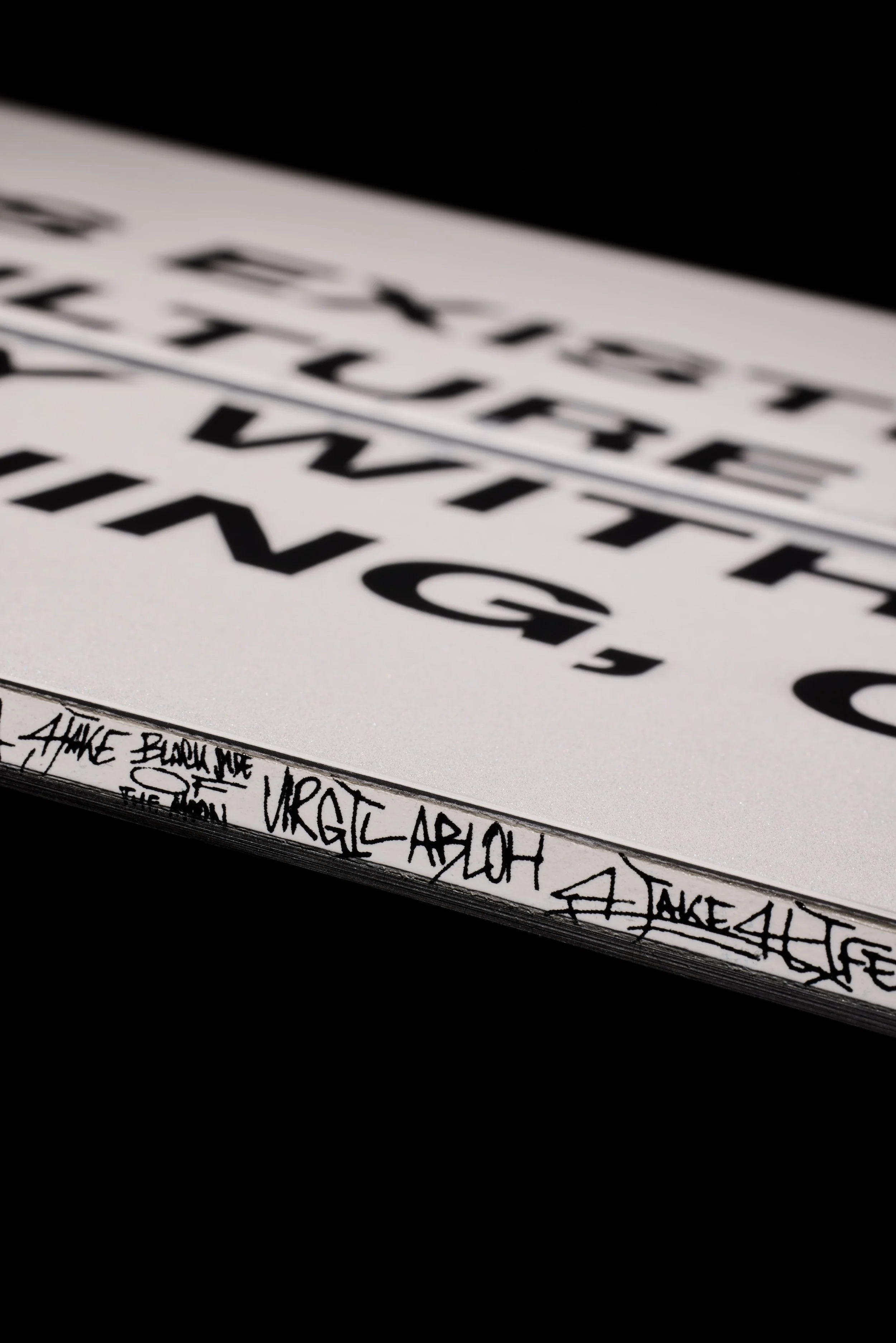 Burton | It Would Appear This Ride's Wings Spread Eternal 