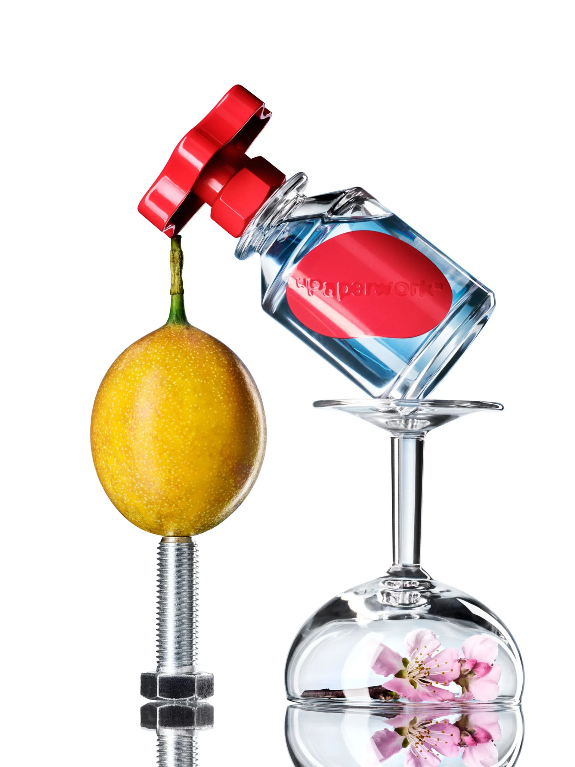 Off-White | Debut Beauty Collection "PAPERWORK"