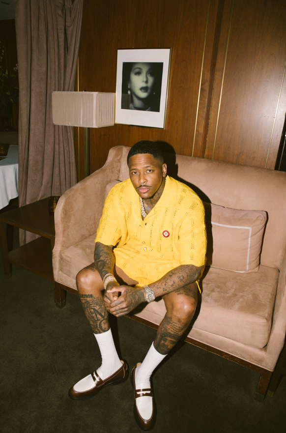 Casablanca Hosts Intimate Dinner | A Night at the Sunset Tower Hotel