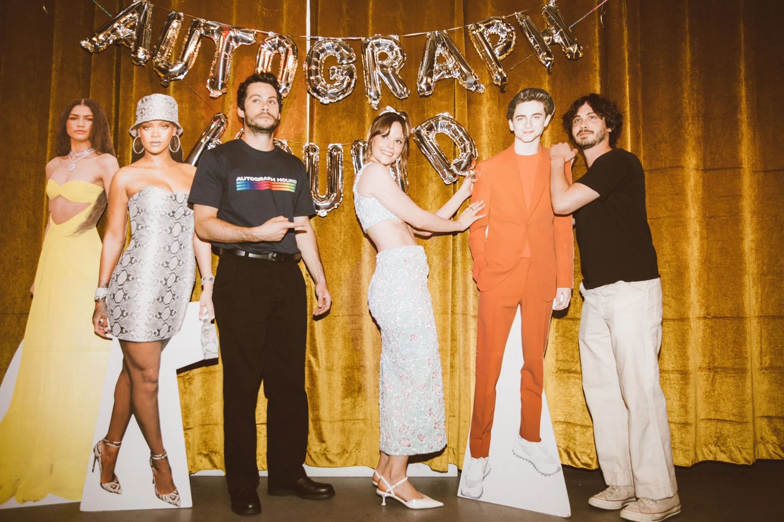 Sarah Ramos | AUTOGRAPH HOUND: A RETROSPECTIVE