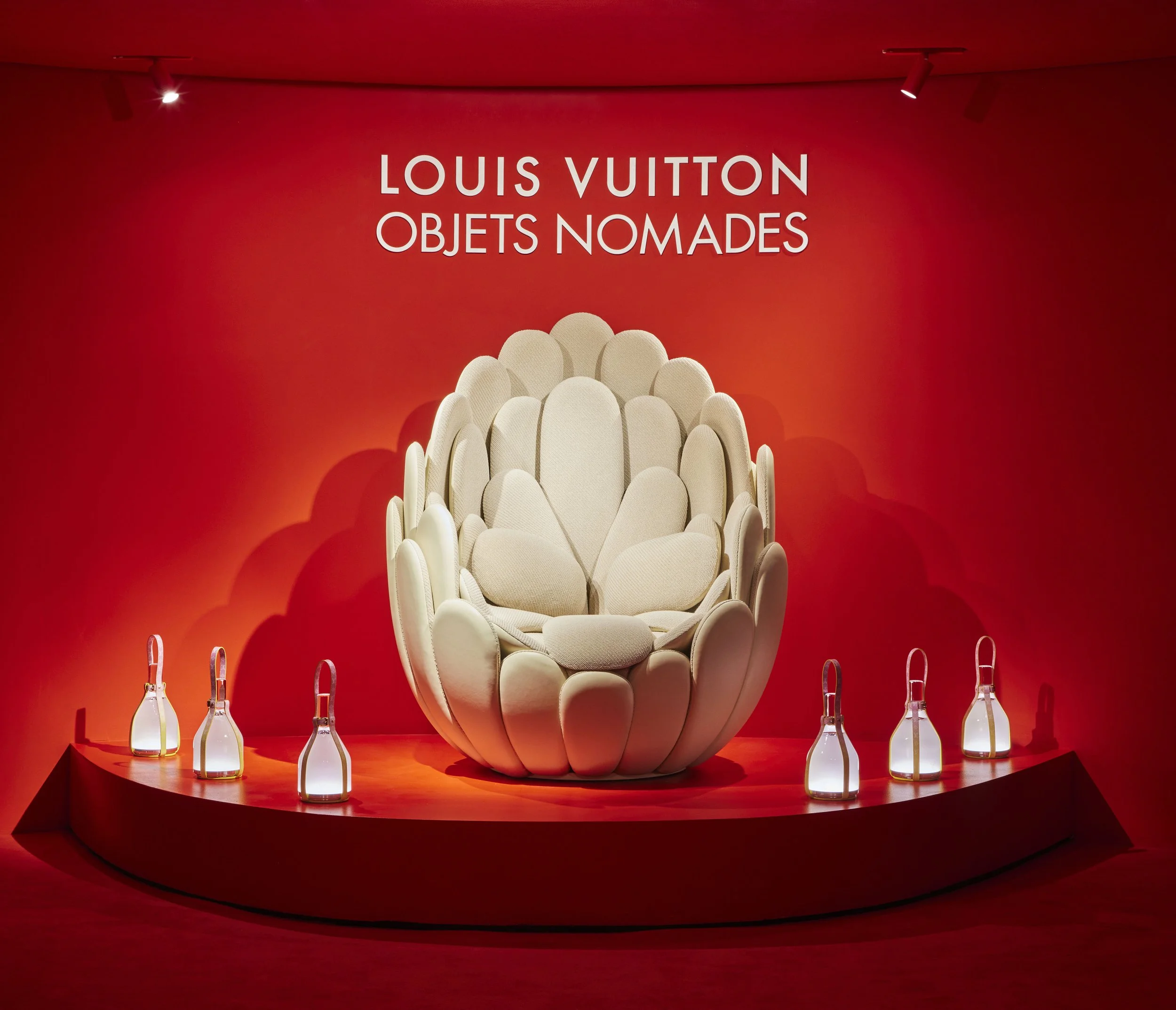 Louis Vuitton | Salone de Milano 2022