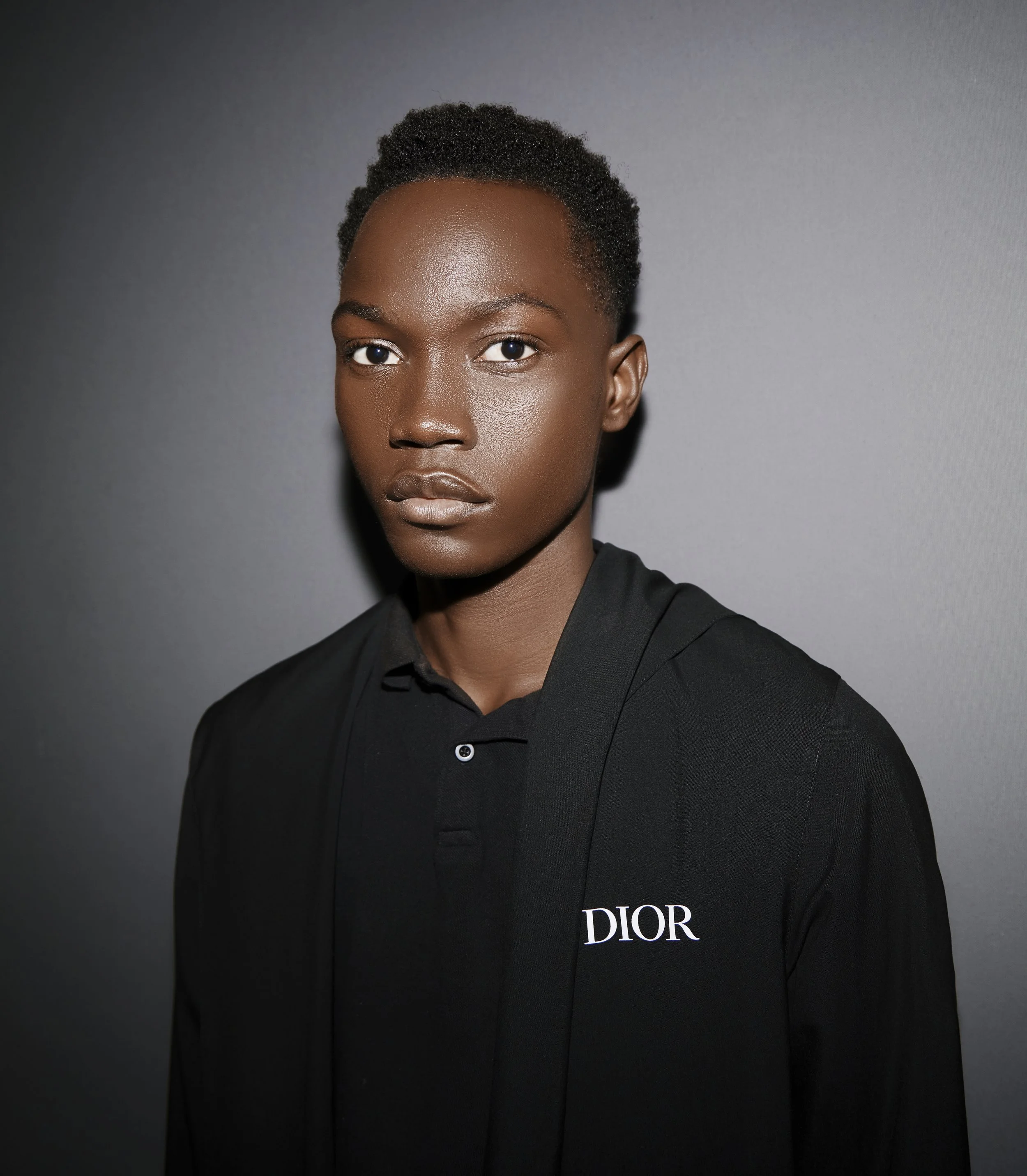 Dior Homme Beauty | Complexion from Men's Summer 2023 Show