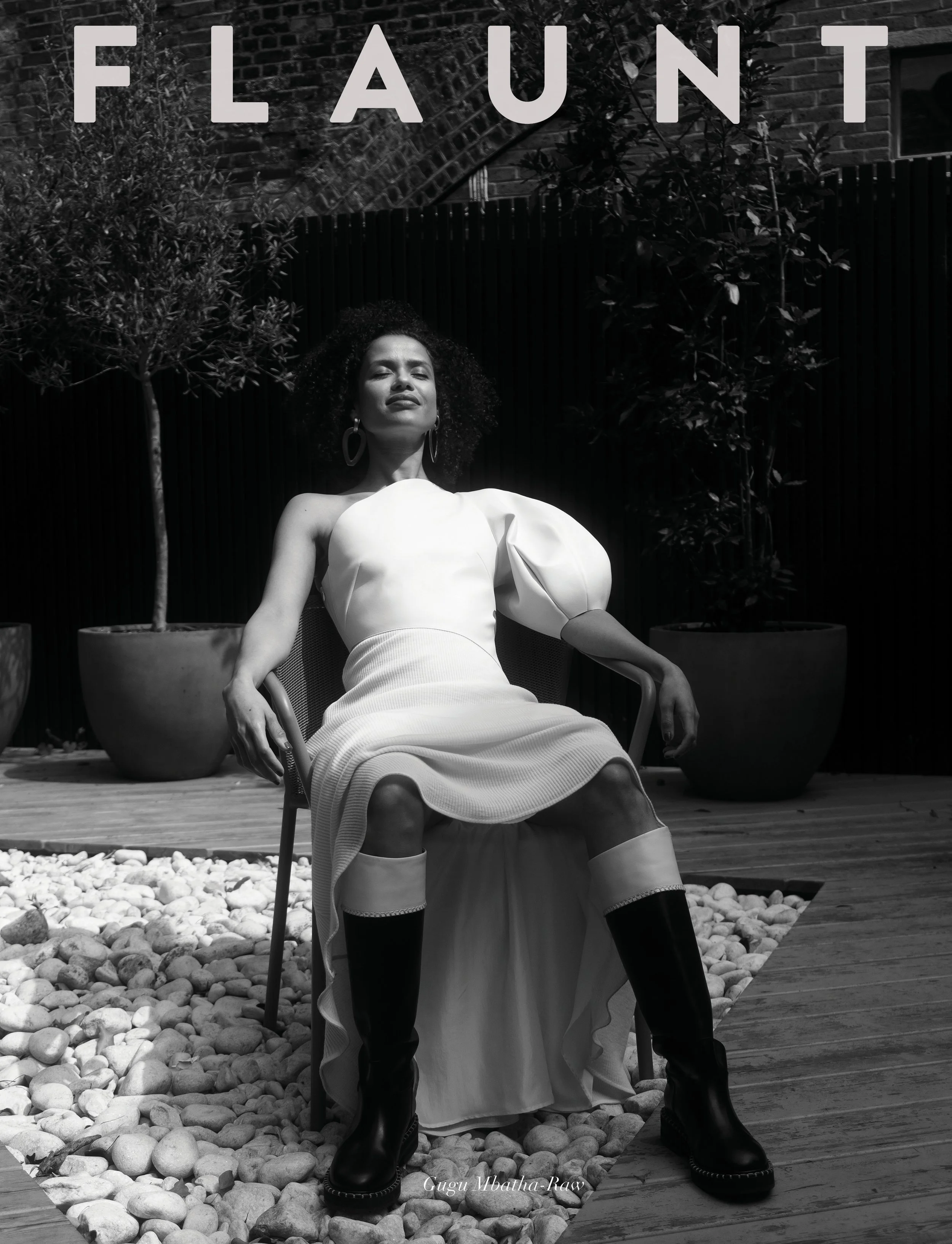 Gugu Mbatha-Raw | Mixed Realities, Classical Forms