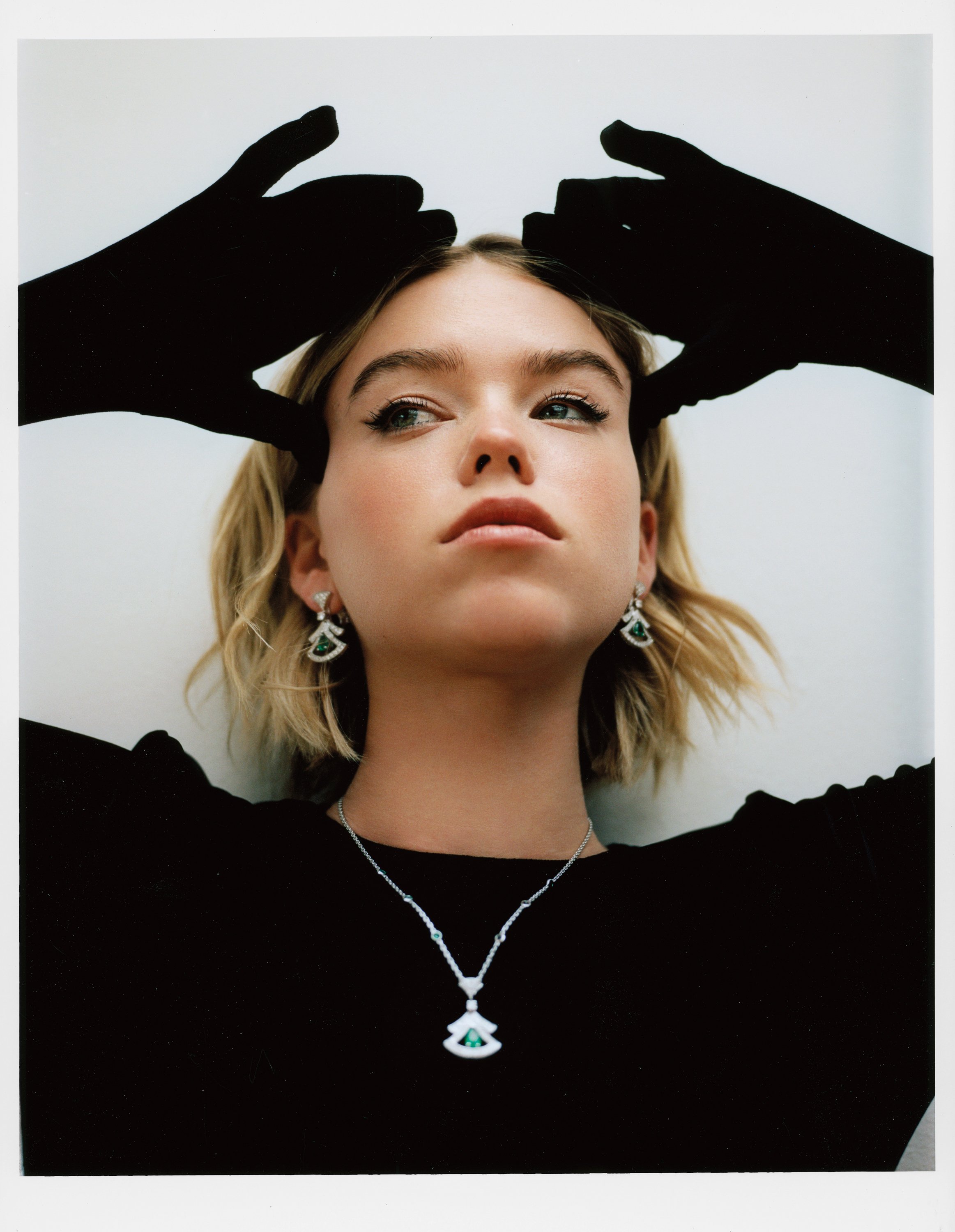 Milly Alcock | Go Ahead, Unleash That Voice