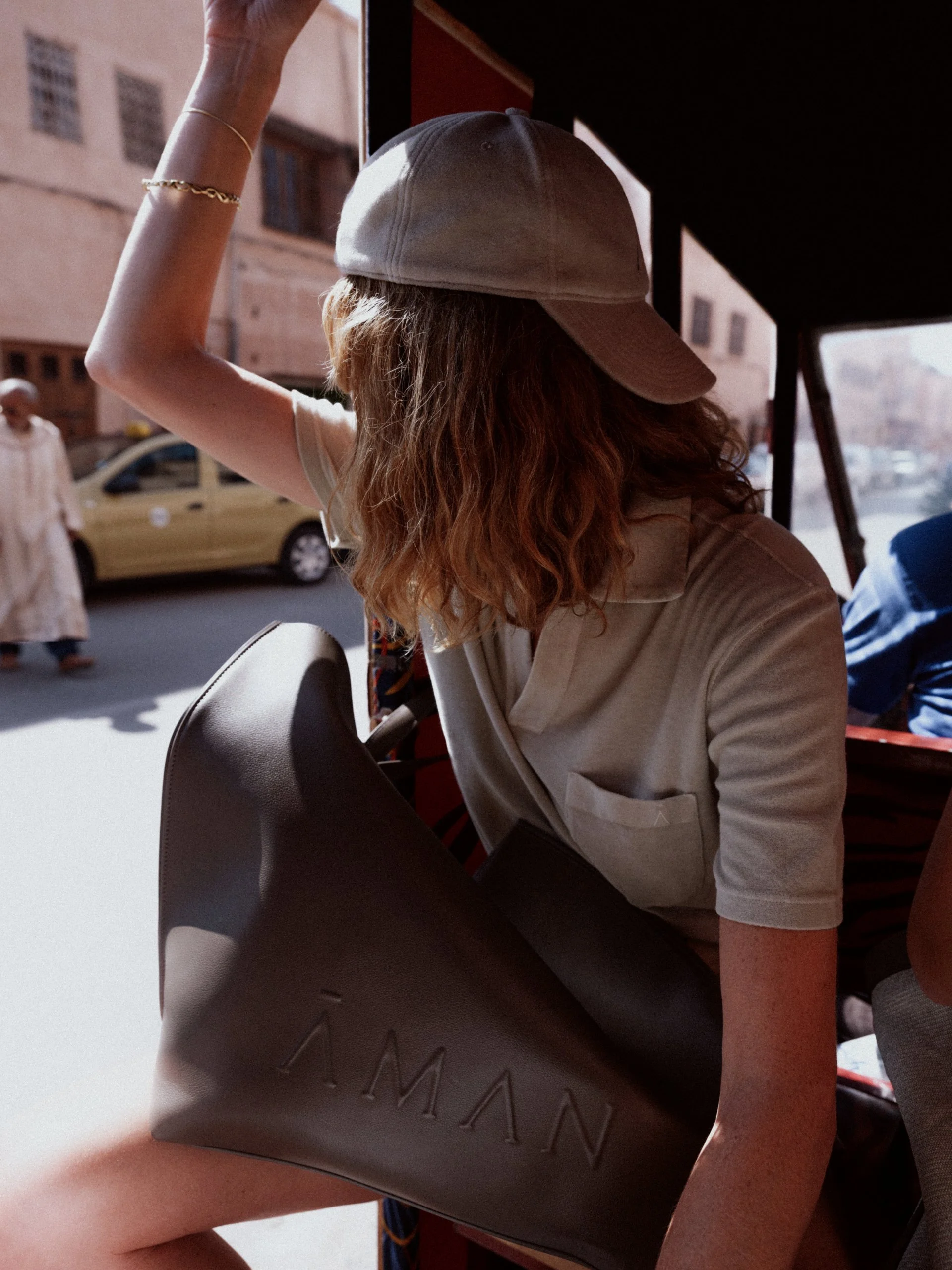 Aman | Launches Leather Goods Collection