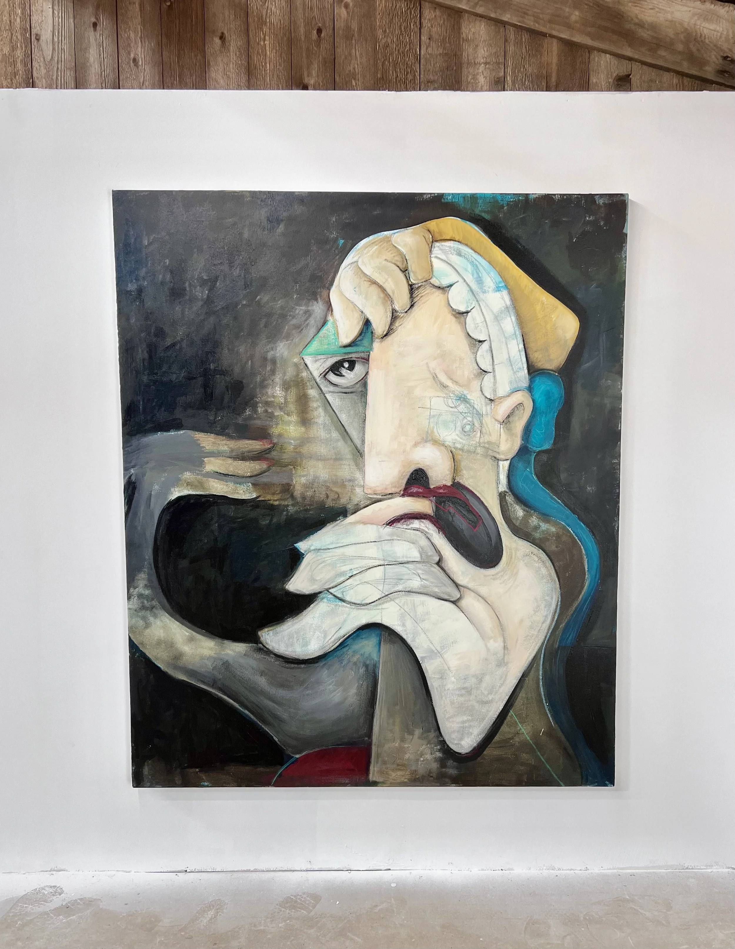 Wes Aderhold | Putting Yourself on Display