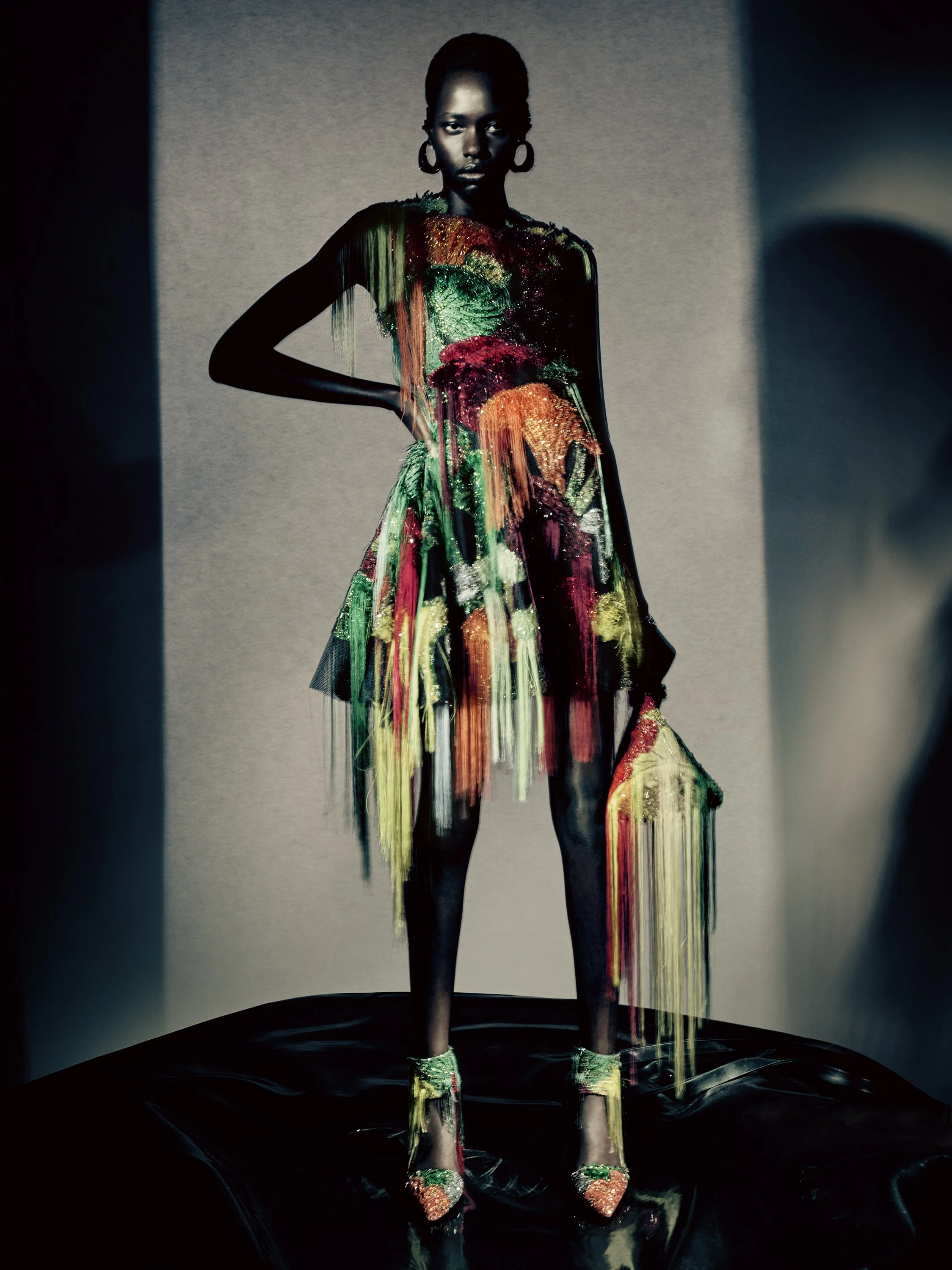Alexander McQueen | FW22 Campaign — Flaunt Magazine