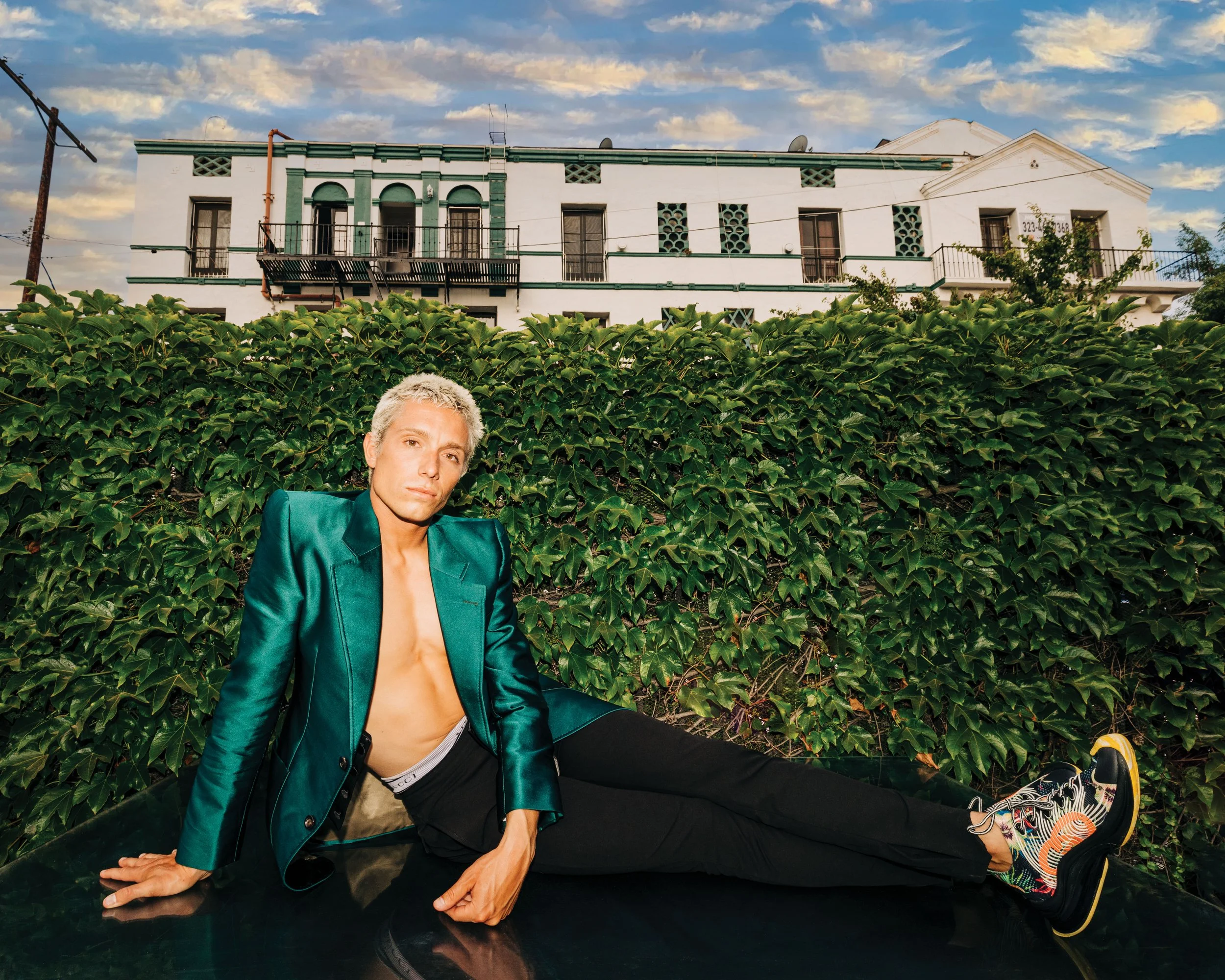 Mason Barnes | Damn, There's Some Hot Style In That Pipeline, And It's Righteous