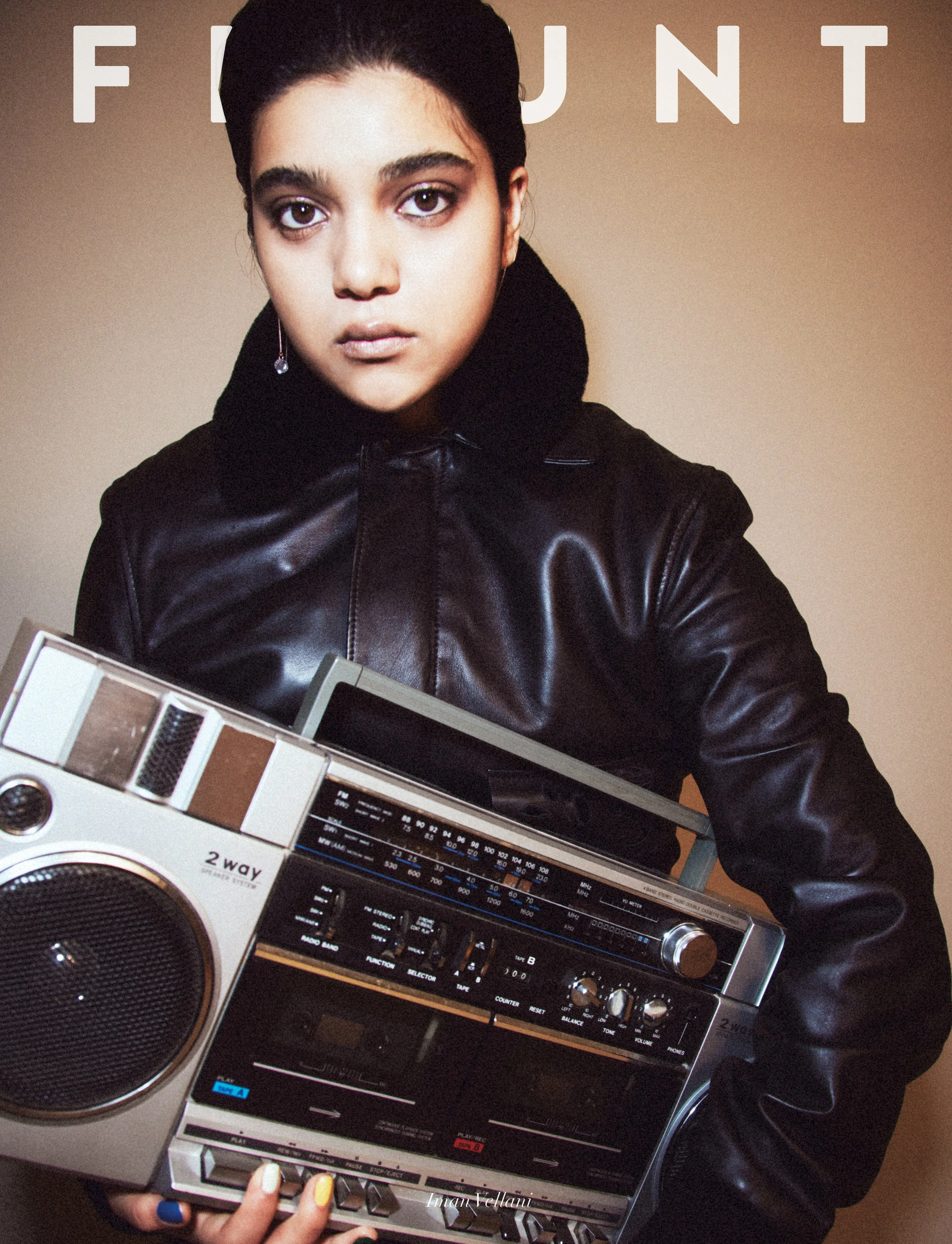 Iman Vellani | It's Increasingly Evident There is More Than Enough Space For Us All in the Universe