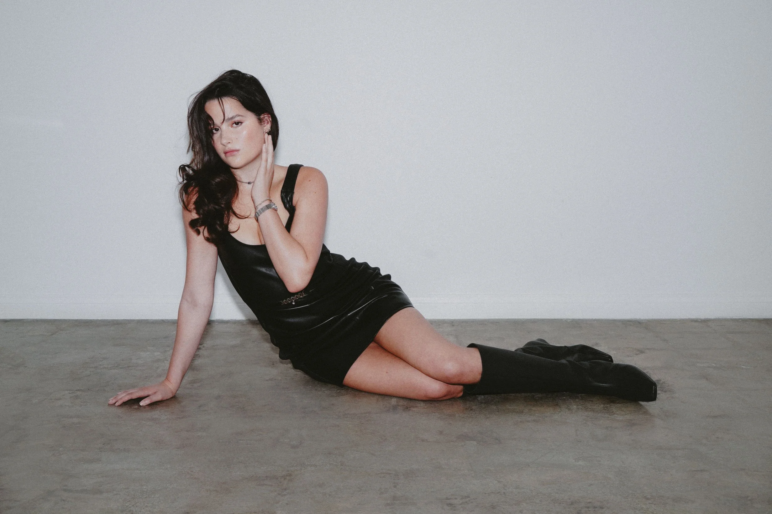 Jules LeBlanc | That Hustle? It's in the Bones