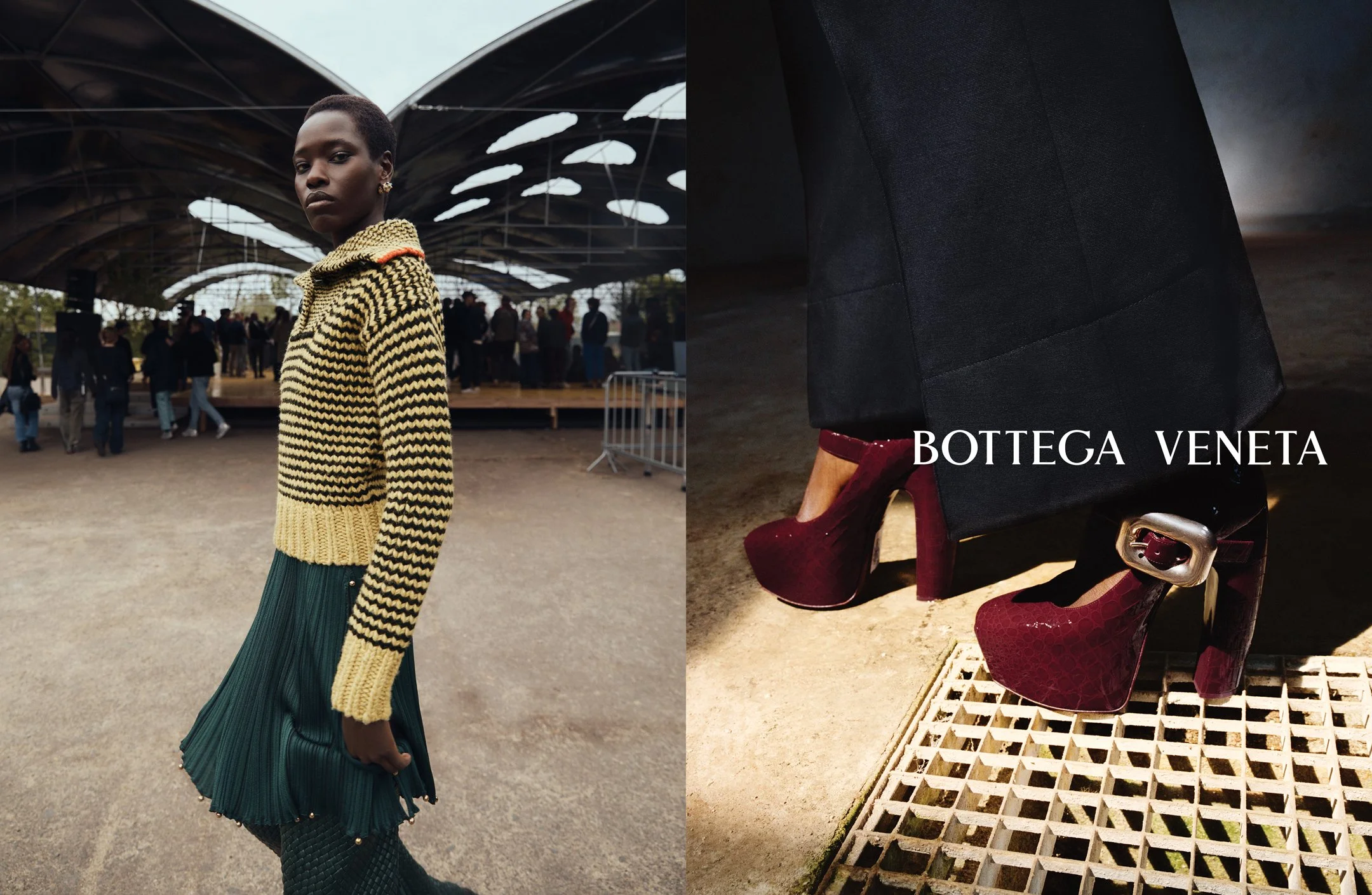 Bottega Veneta | Winter 22 — Flaunt Magazine