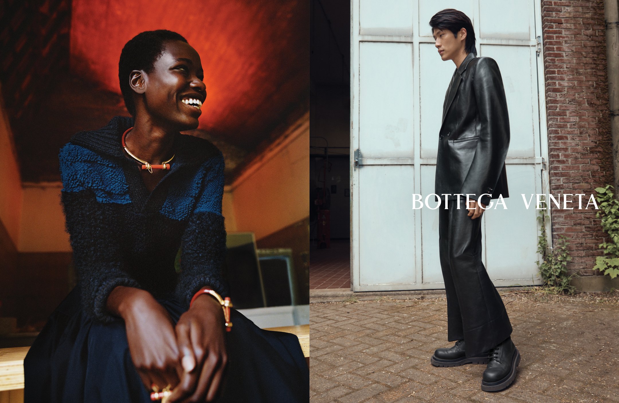 Bottega Veneta | Winter 22 — Flaunt Magazine
