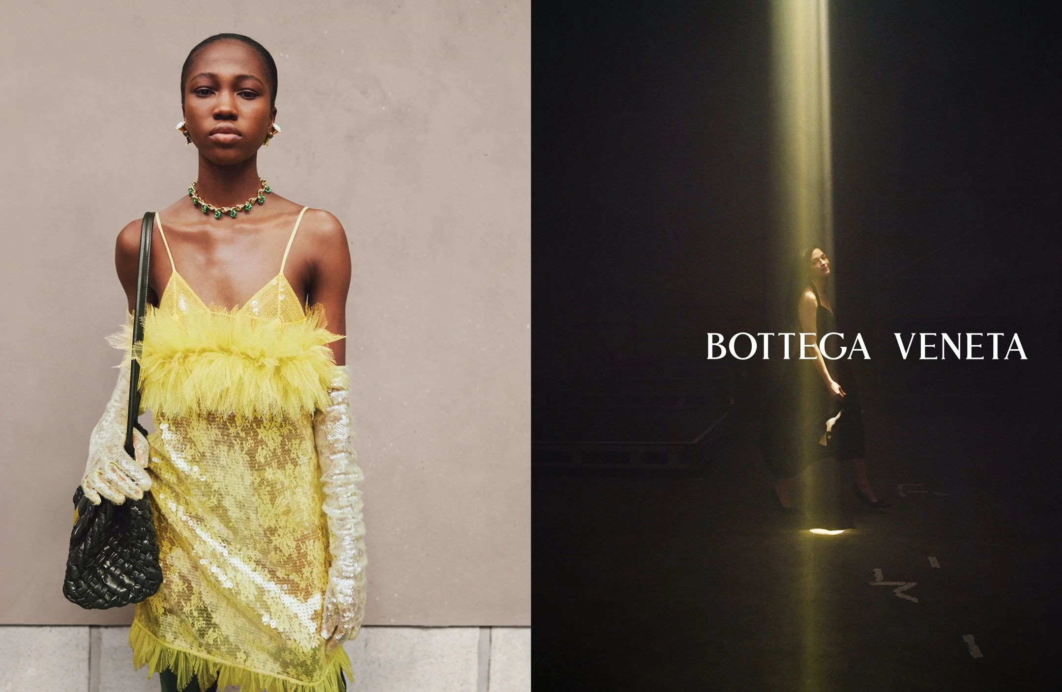 Bottega Veneta | Winter 22 — Flaunt Magazine
