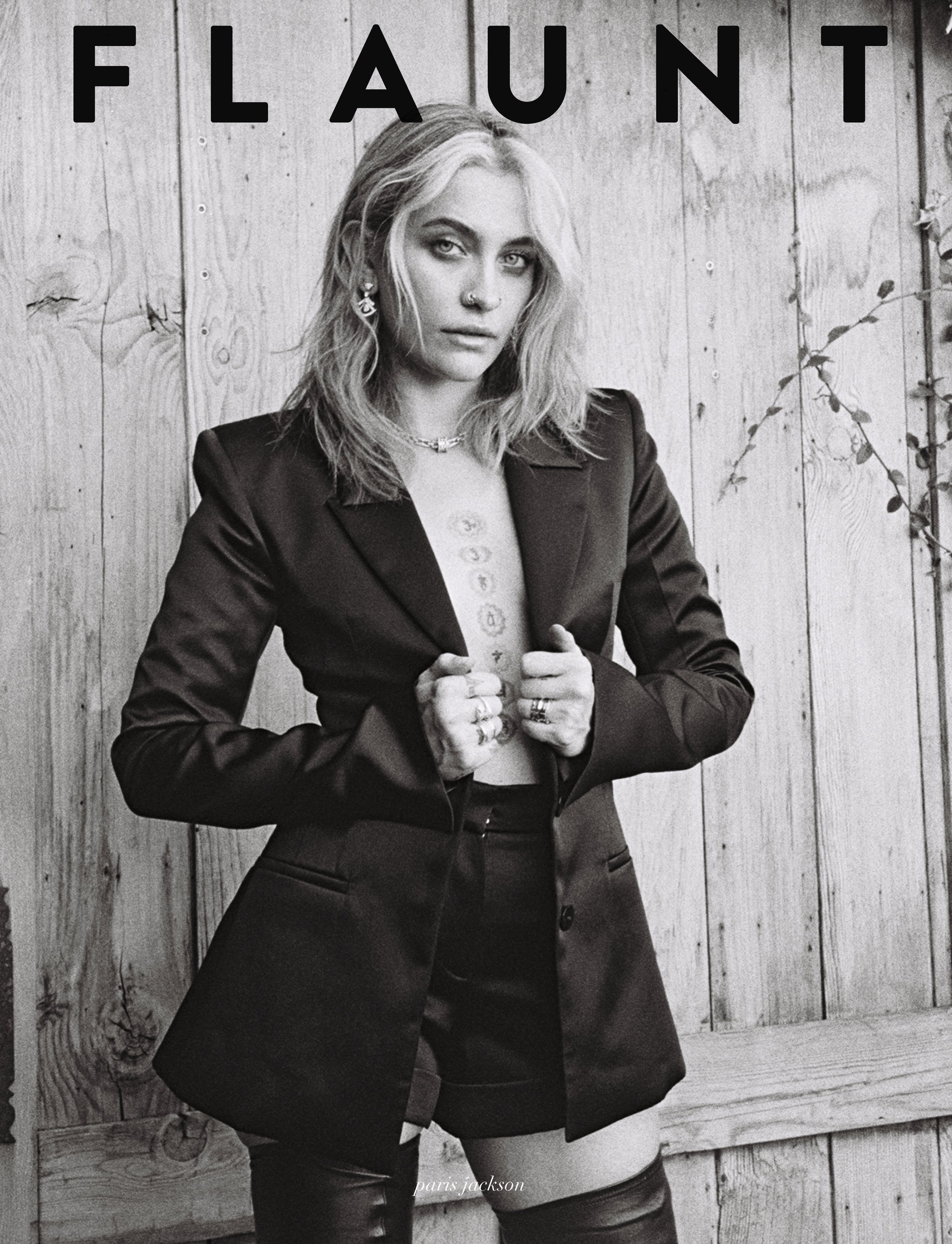 paris jackson | Over The Ash Heaps, The Giant Eyes Kept Their Vigil