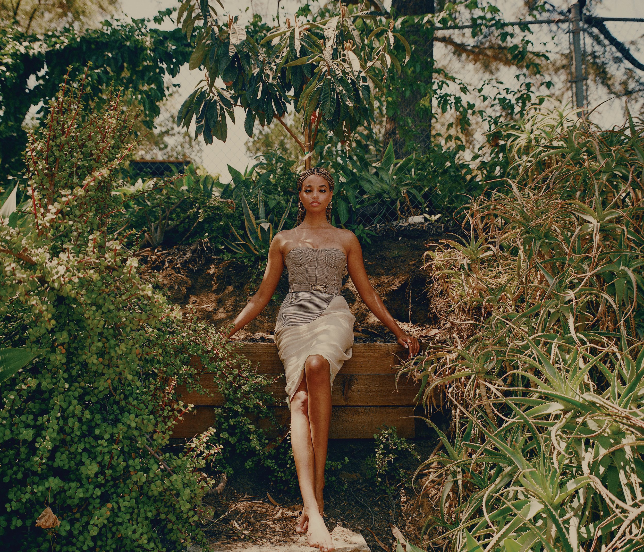 Ella Balinska | There's No Hiding Here and That's Cool With Us