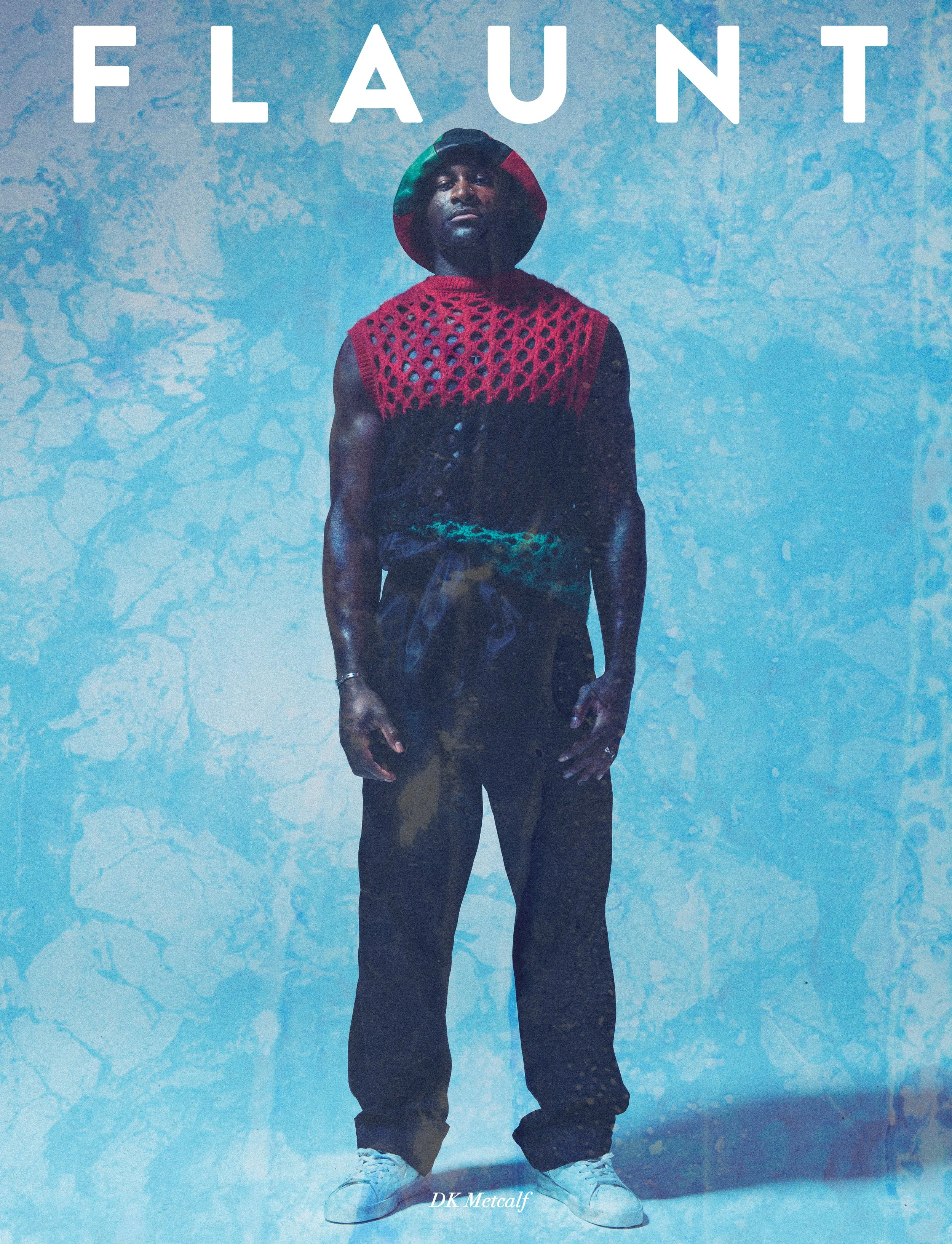 DK Metcalf | Just Dipping the Toes 