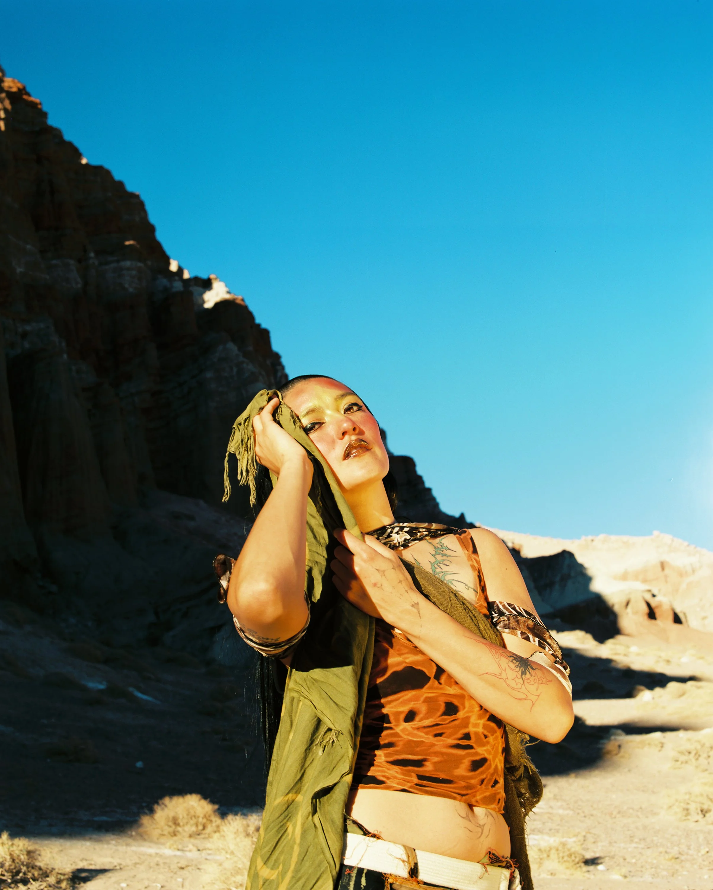 YaYa Bones | "Better Off Alone" Music Video