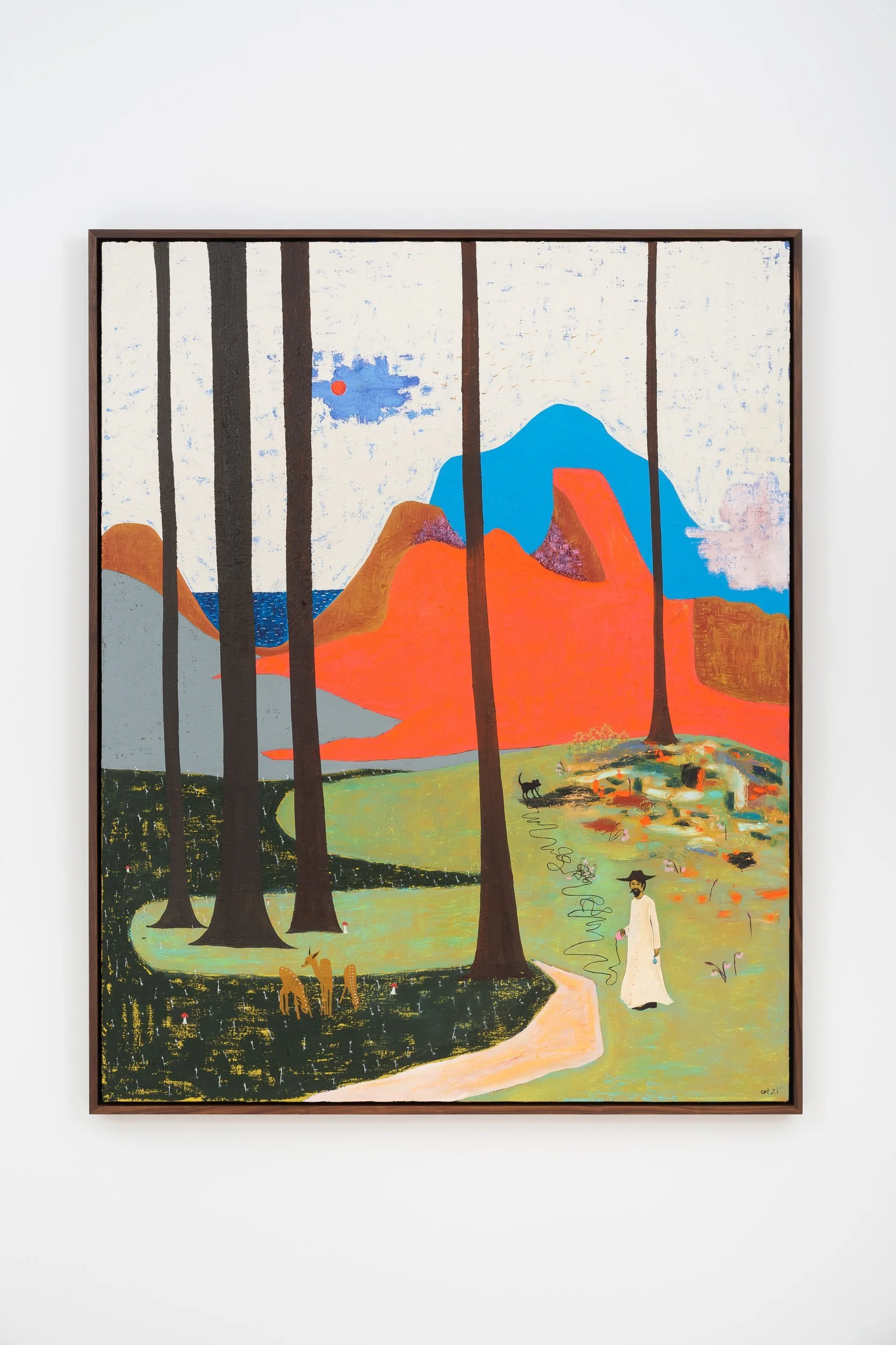 The Contemporary Austin | IN A DREAM YOU SAW A WAY TO SURVIVE AND YOU WERE FULL OF JOY