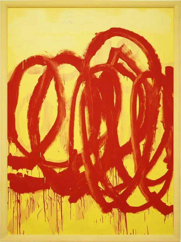 Cy Twombly | Gagosian Beverly Hills Exhibition