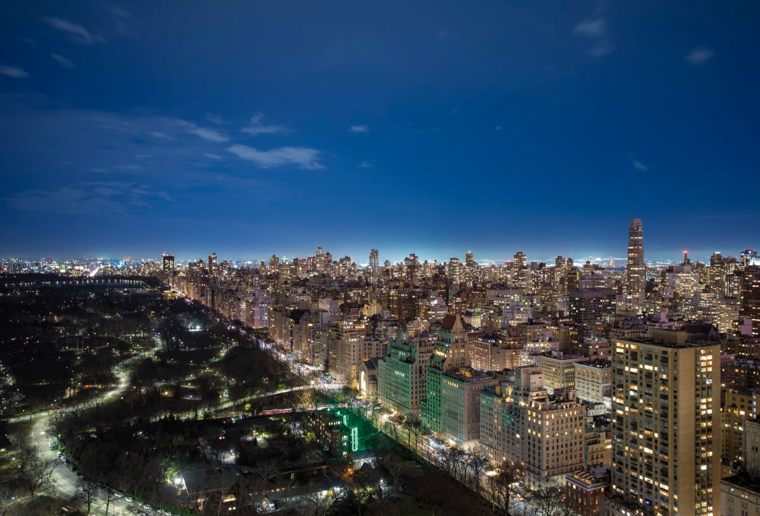 Prince A. Sanders | A Conversation with the Managing Director of Park Lane New York