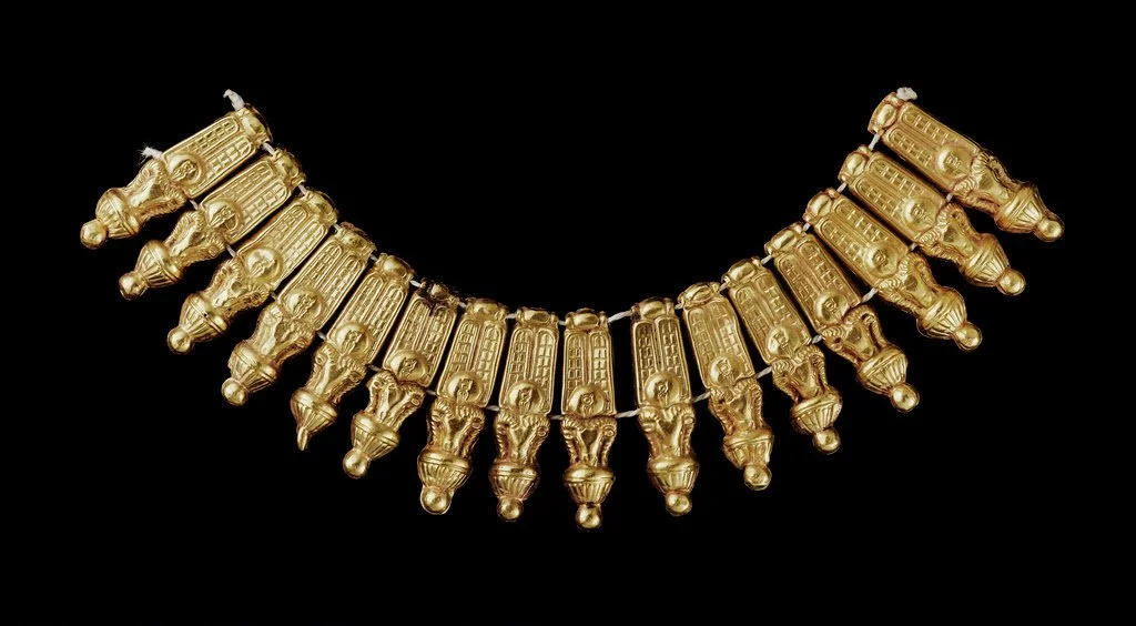 Getty Villa Museum | 'Nubia: Jewels of Ancient Sudan' Exhibition