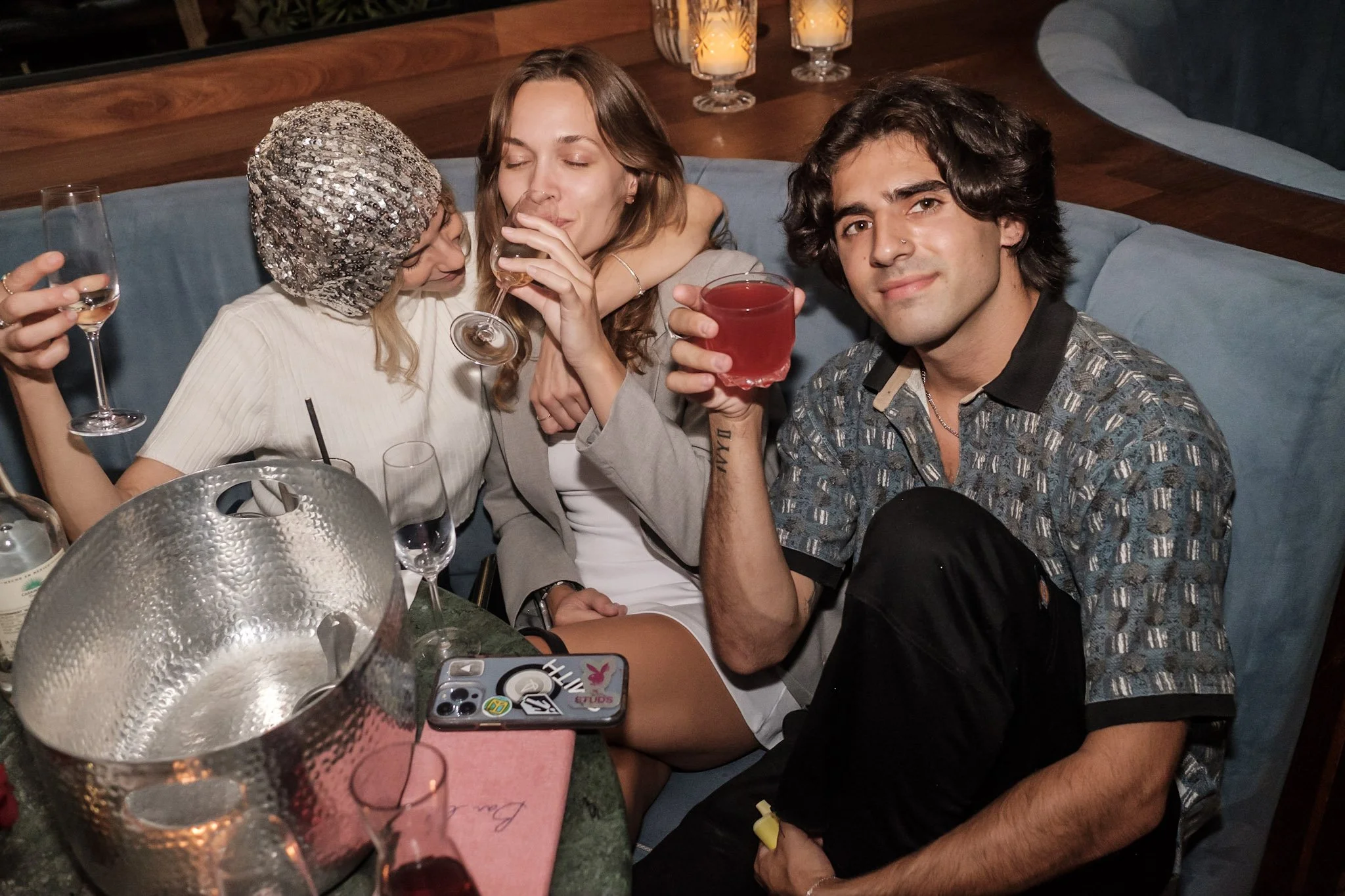 Hollywood Hotspot Bar Lis Celebrates Rooftop Lounge’s One-year Anniversary 