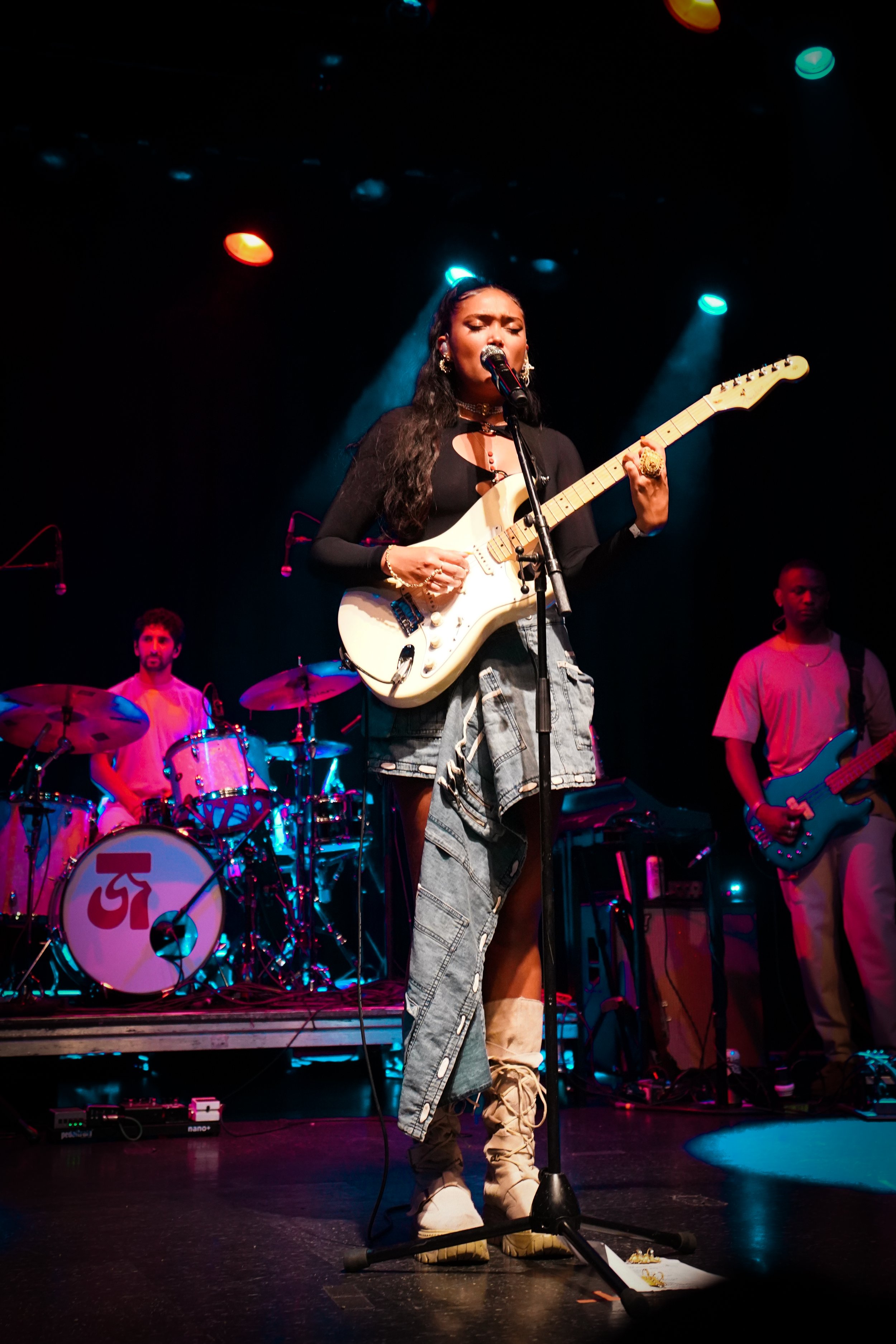 Joy Crookes | El Rey Theatre Pre-Show Interview