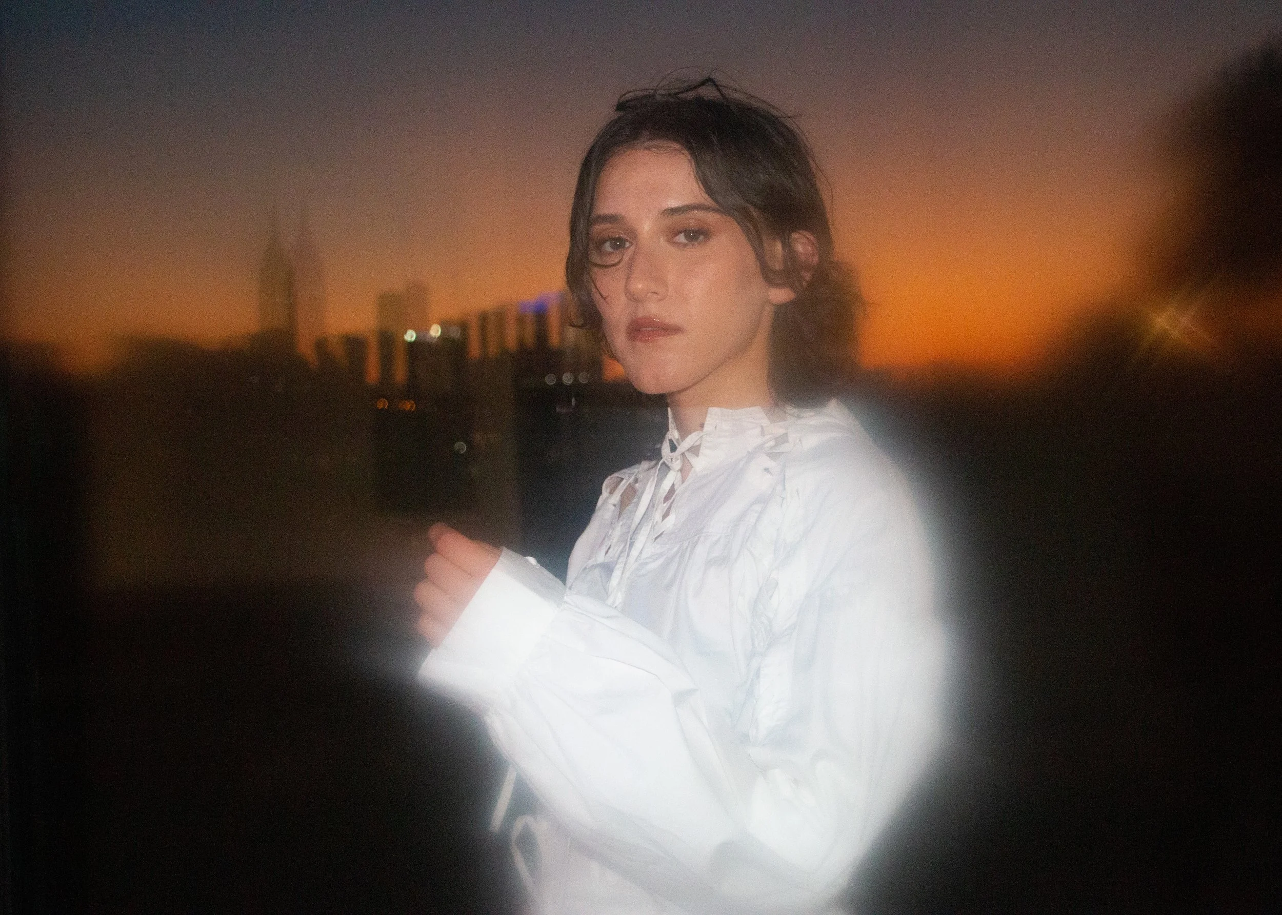 sadie | Hyper-pop Remix of Orchin's Song "My Wish"