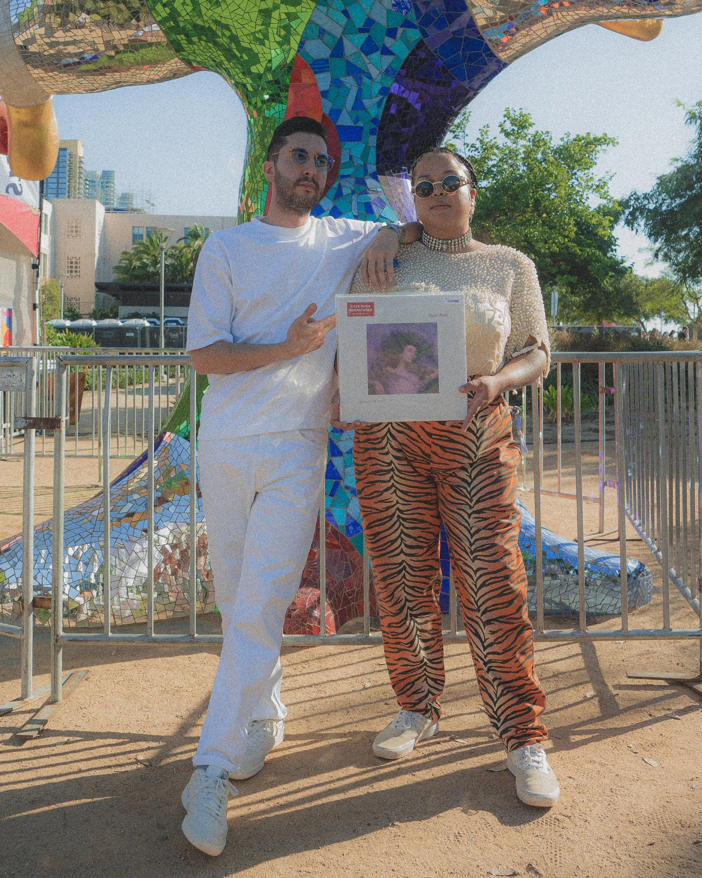 DRAMA | CRSSD Festival + Chapter One Records Photo Diary