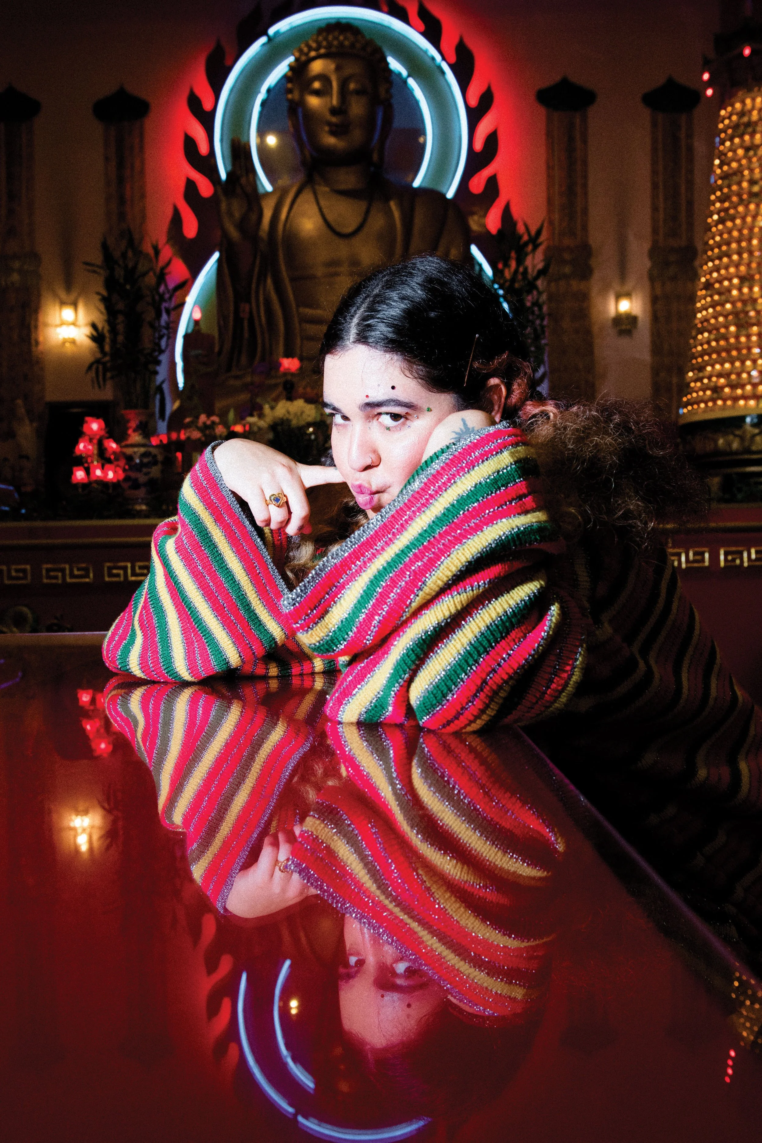 Remi Wolf | A Gleeful Pop Slalom, If You Will