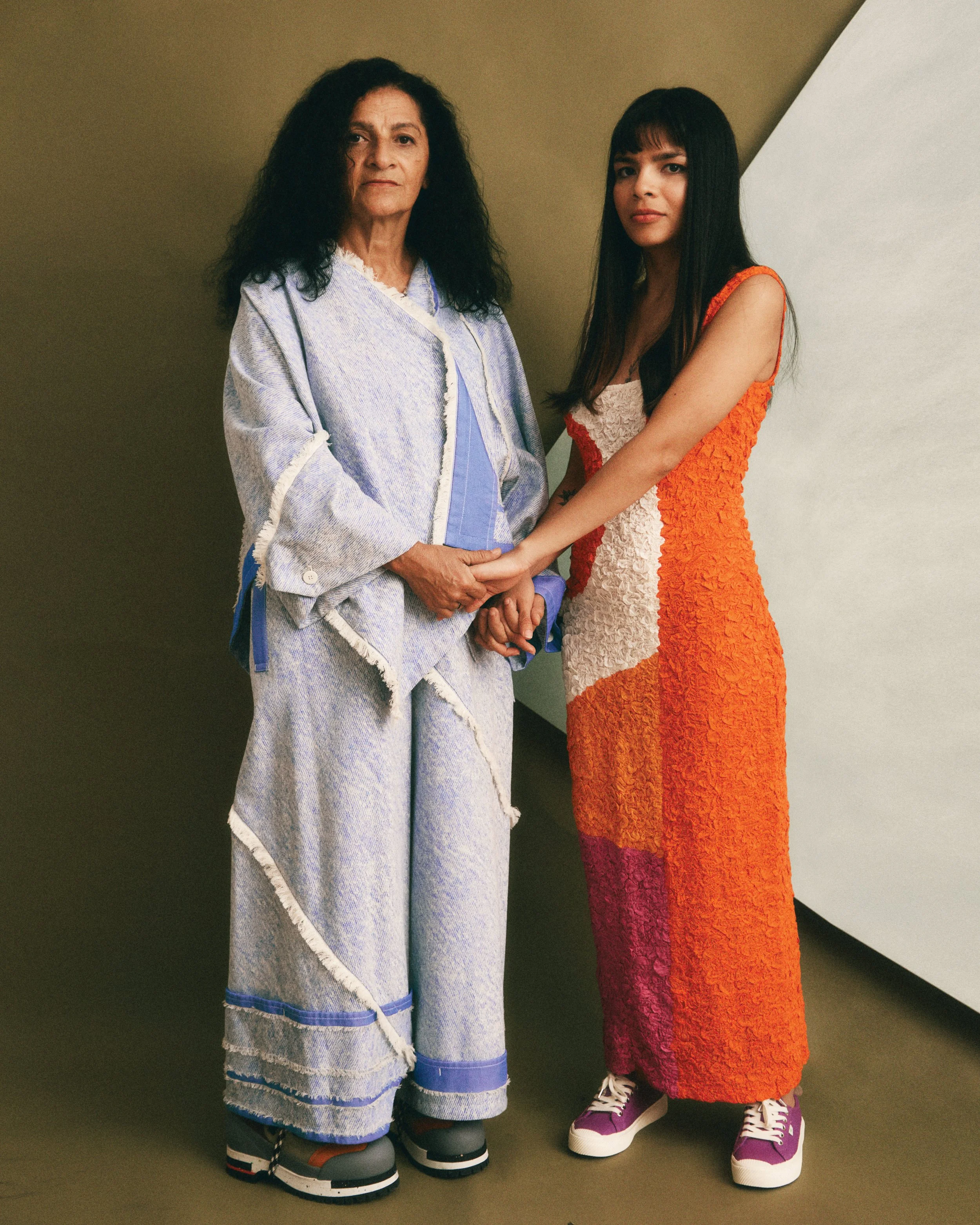 Neidinha Bandeira and Txai Suruí |  New Sundance-Winning Documentary 'The Territory' and a Planet in Need of Salvation