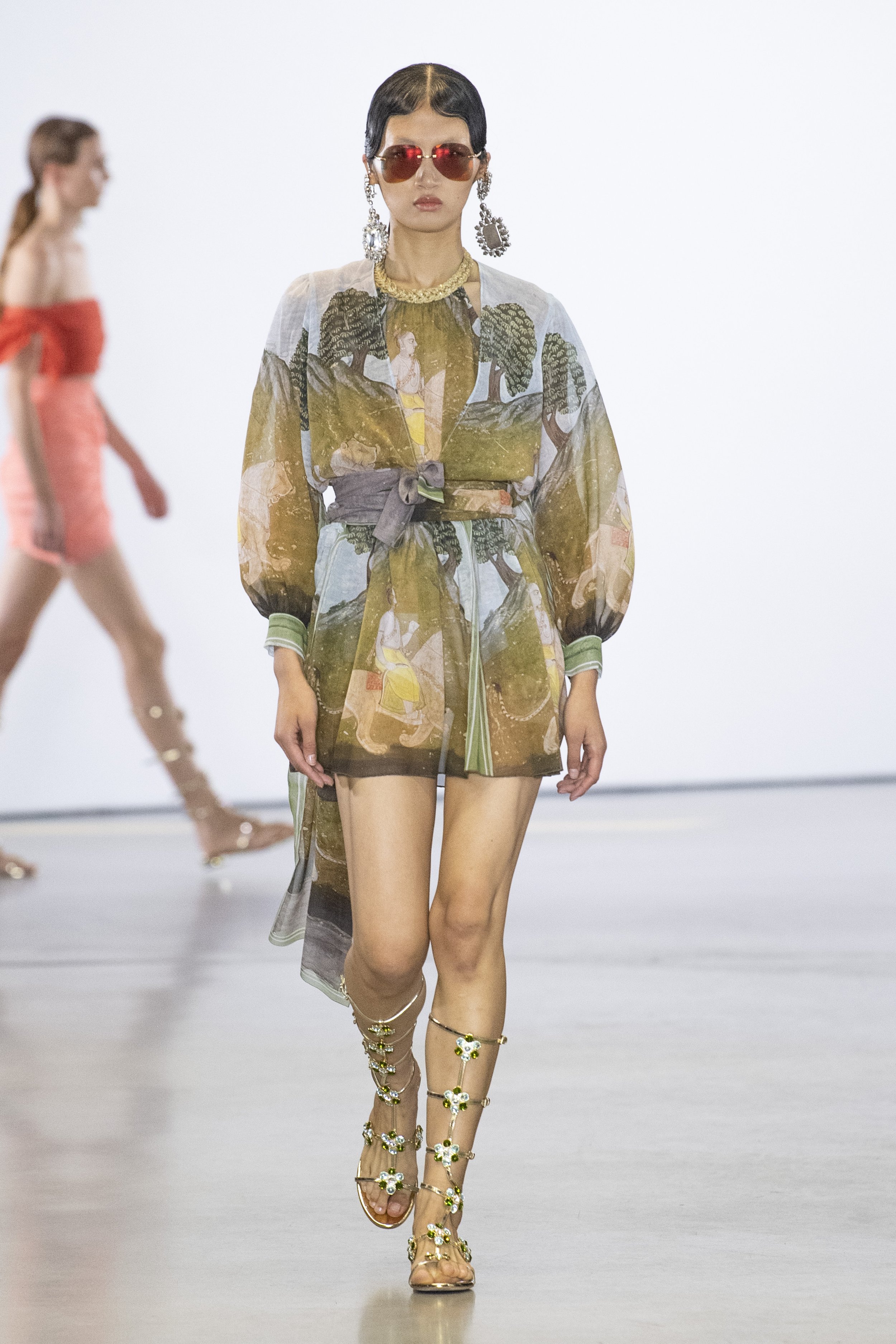 Giambattista Valli | SS23 Show