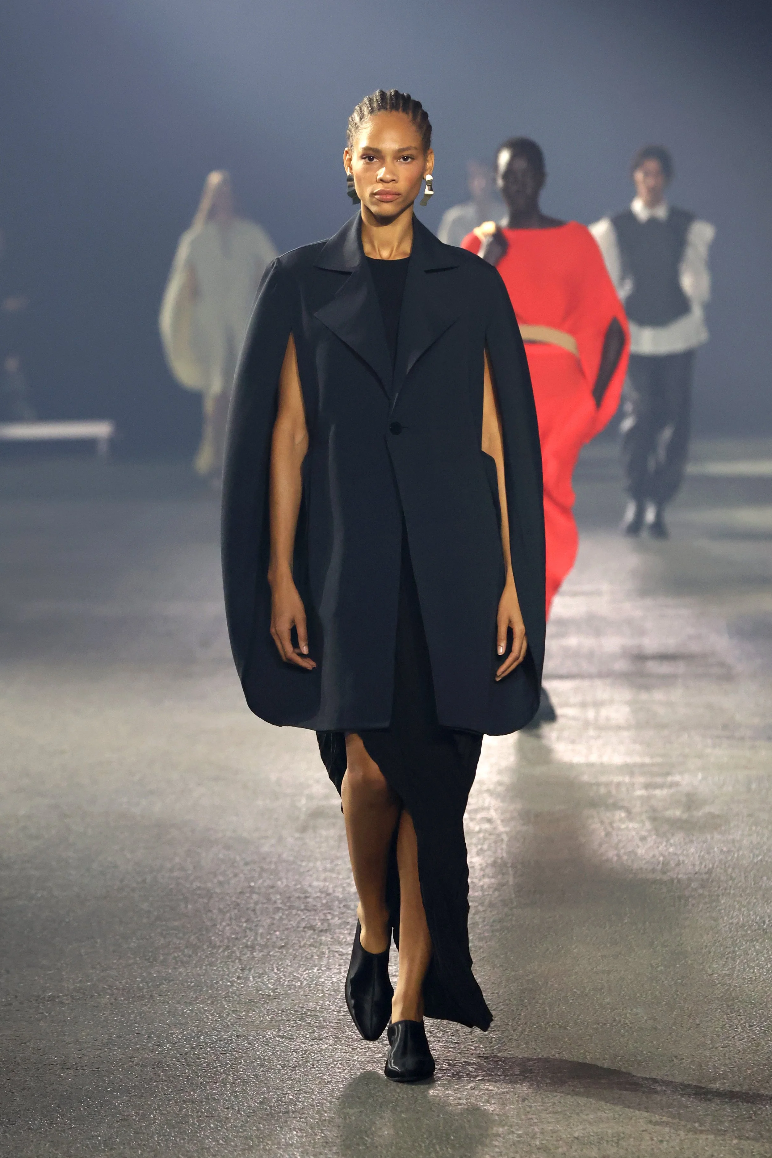 Issey Miyake | SS23 Collection — Flaunt Magazine Issey Miyake | SS23 Collection — Flaunt Magazine