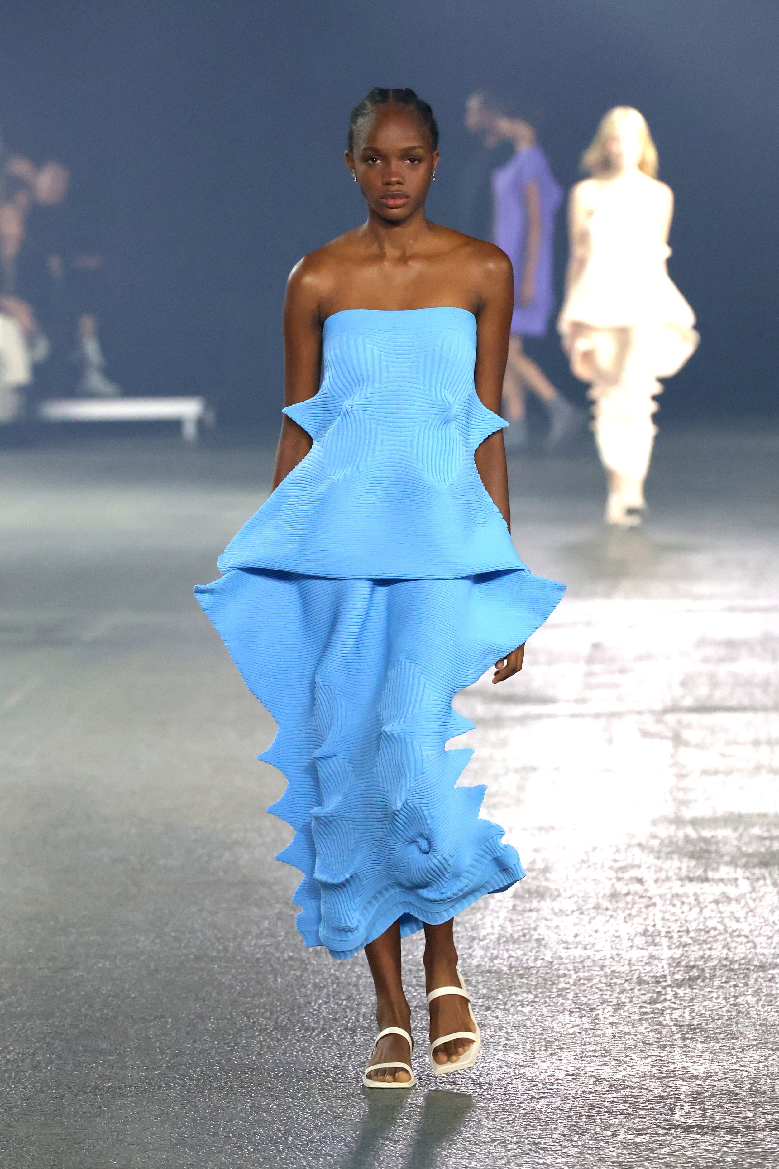Issey Miyake | SS23 Collection — Flaunt Magazine