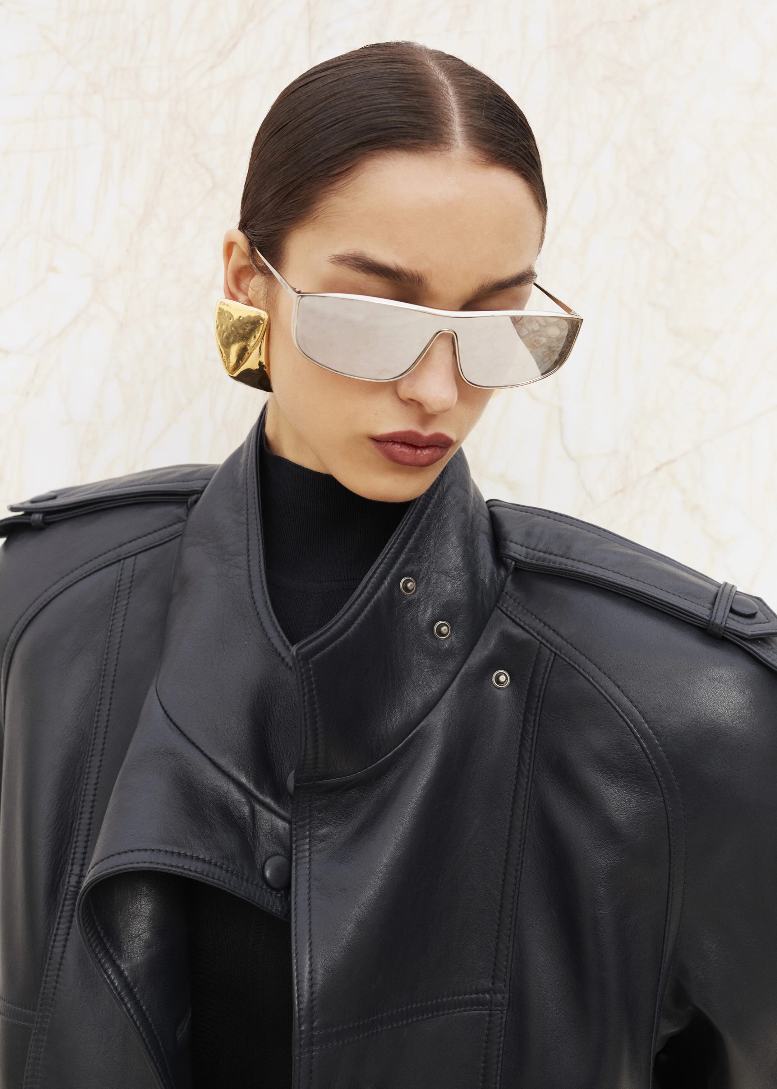 Saint Laurent | Women's Summer 23 by Anthony Vaccarello