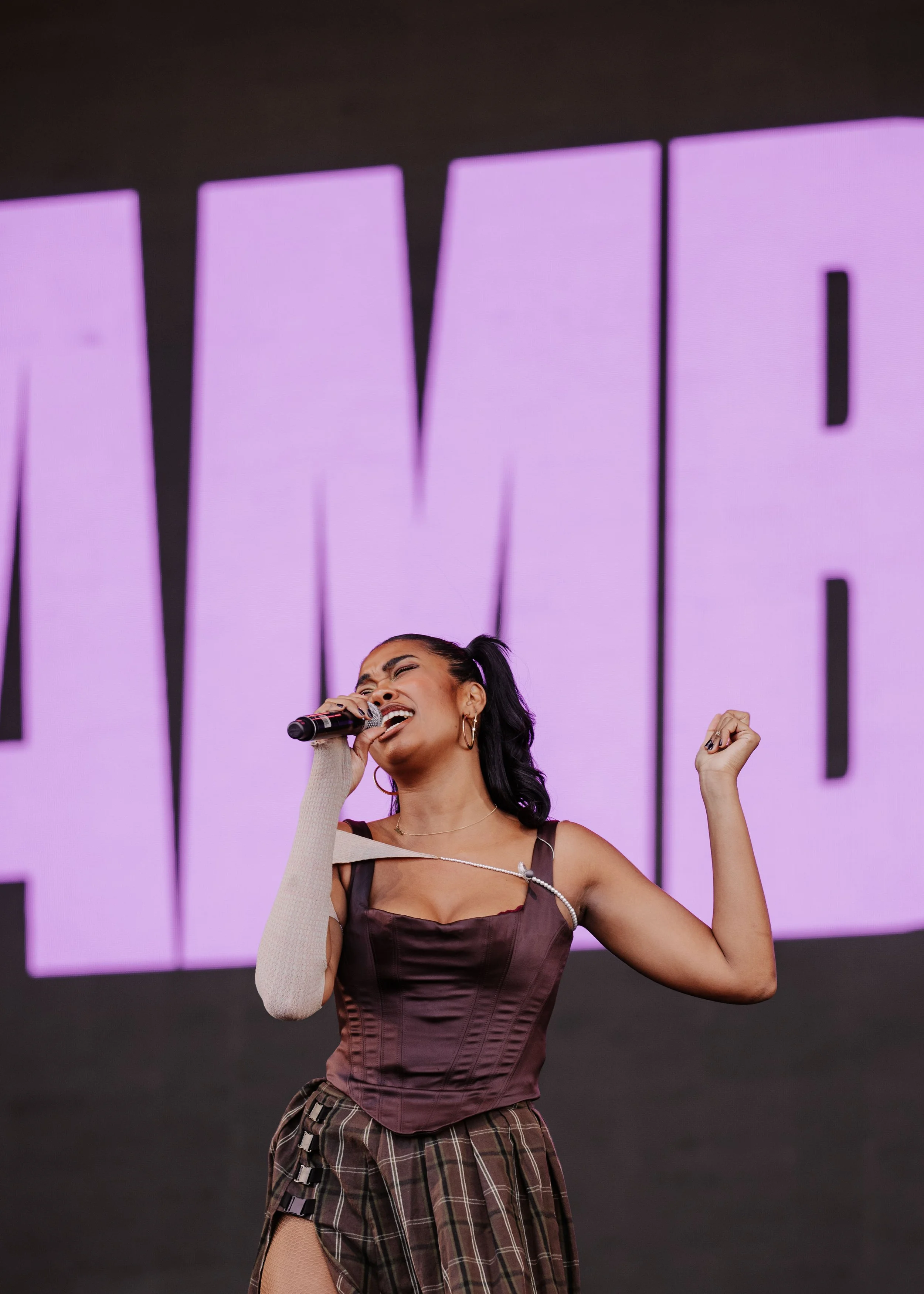 Amber Mark