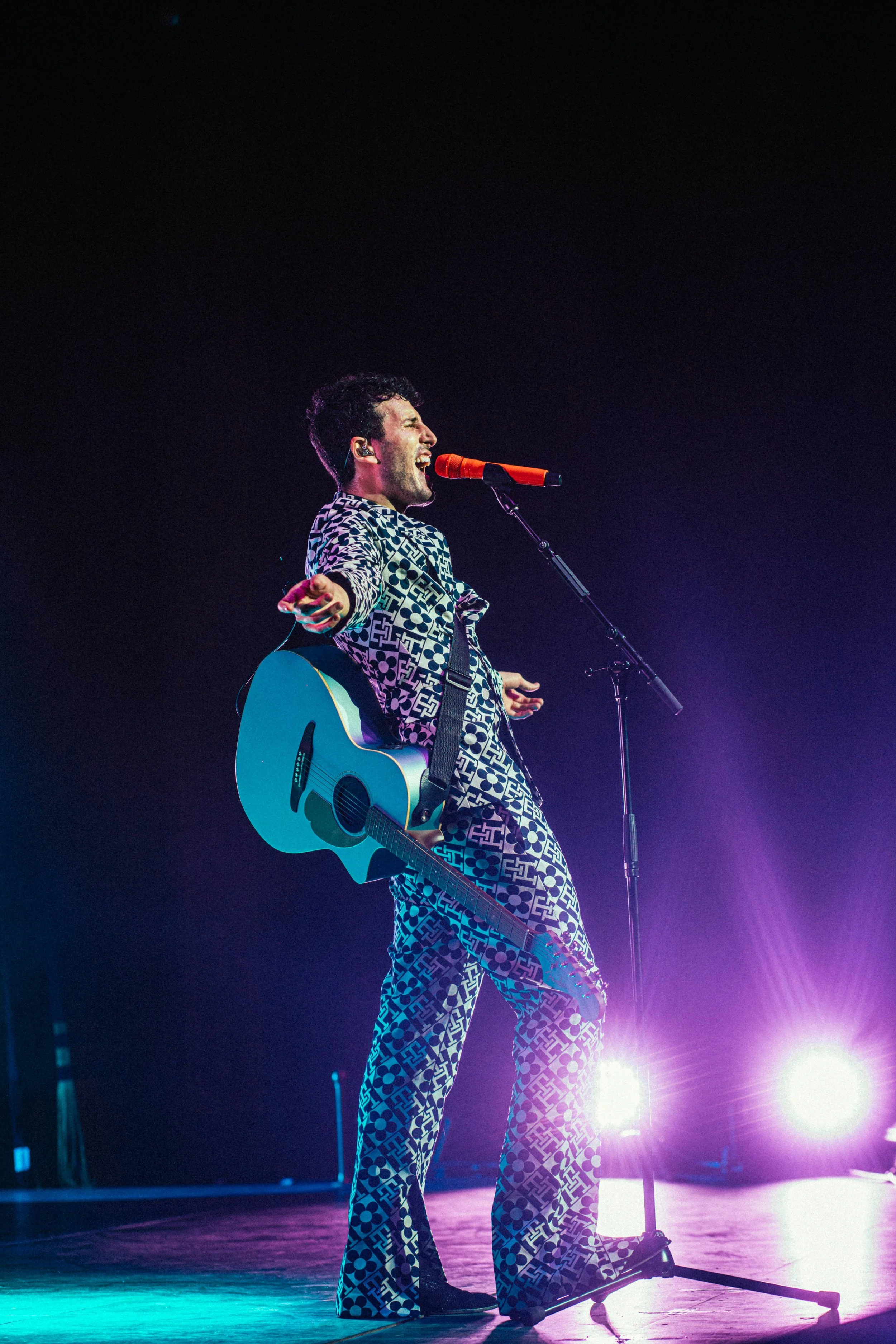 Sebastian Yatra | Dharma Tour in NYC